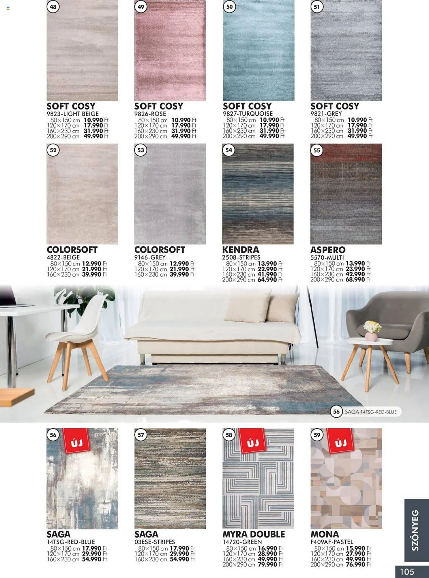 Katalógus Diego akciós újság április 3.-tól december 31.-ig 2024. - Oldal 105