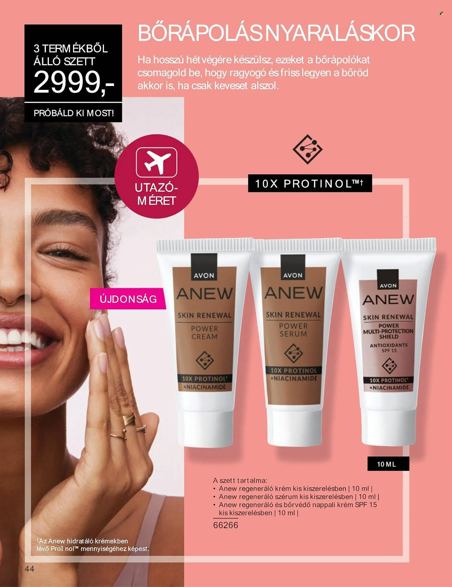 Katalógus AVON akciós újság június 1.-tól június 30.-ig 2025. - Oldal 44