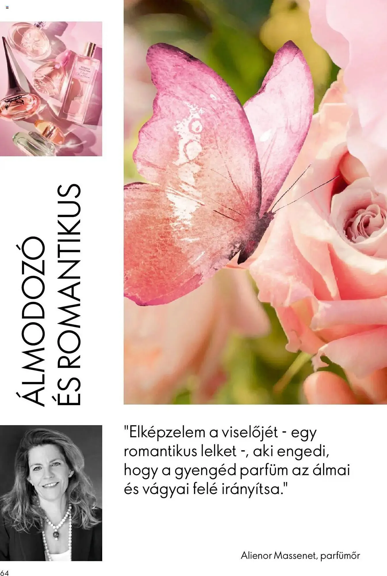 Katalógus Oriflame katalógus október 1.-tól október 21.-ig 2025. - Oldal 64