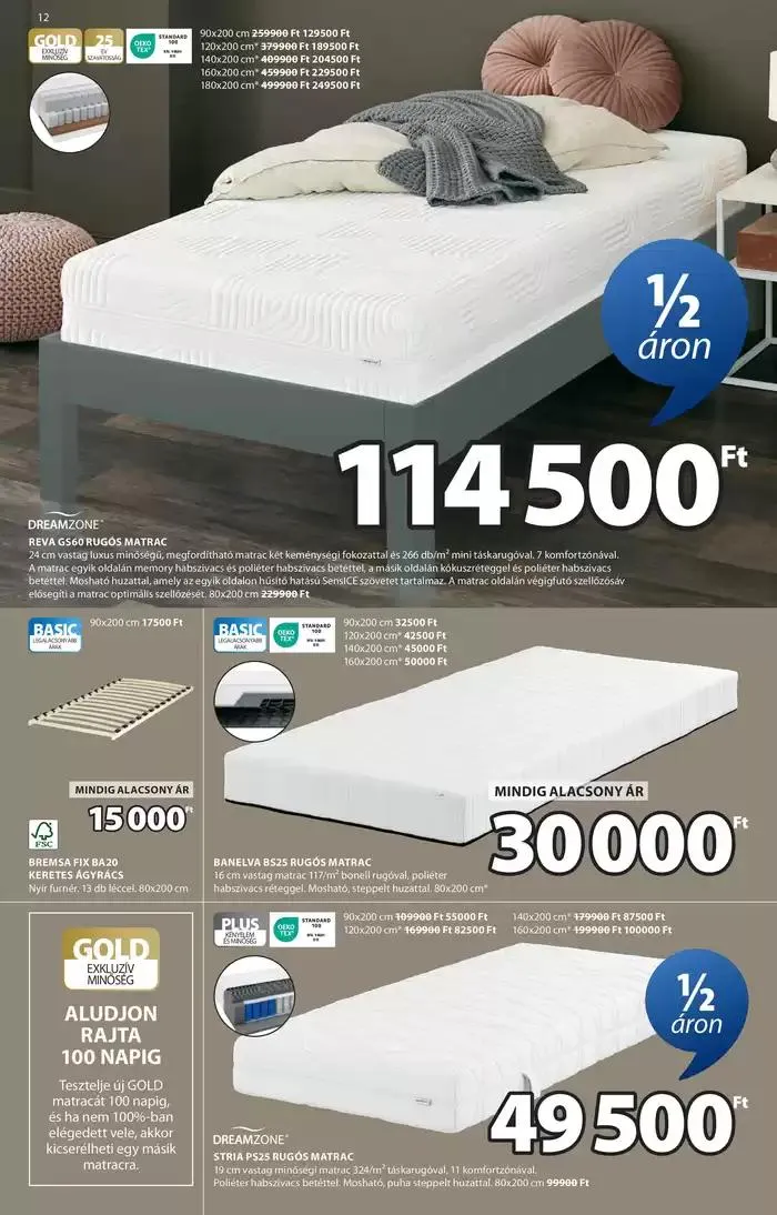 Katalógus Aktuális ajánlataink február 3.-tól február 17.-ig 2025. - Oldal 13