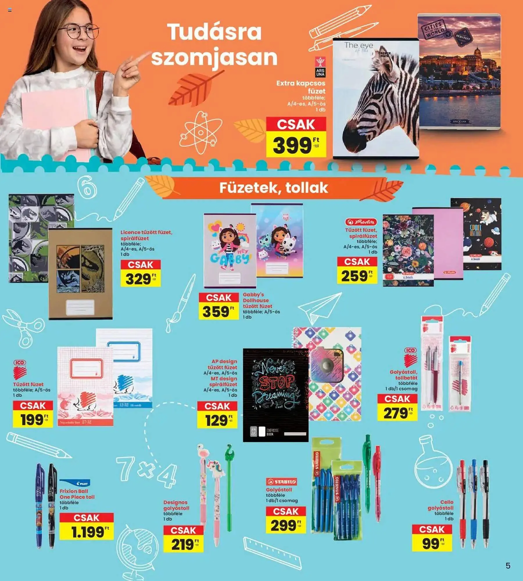 Katalógus Interspar akciós újság július 31.-tól augusztus 13.-ig 2025. - Oldal 5