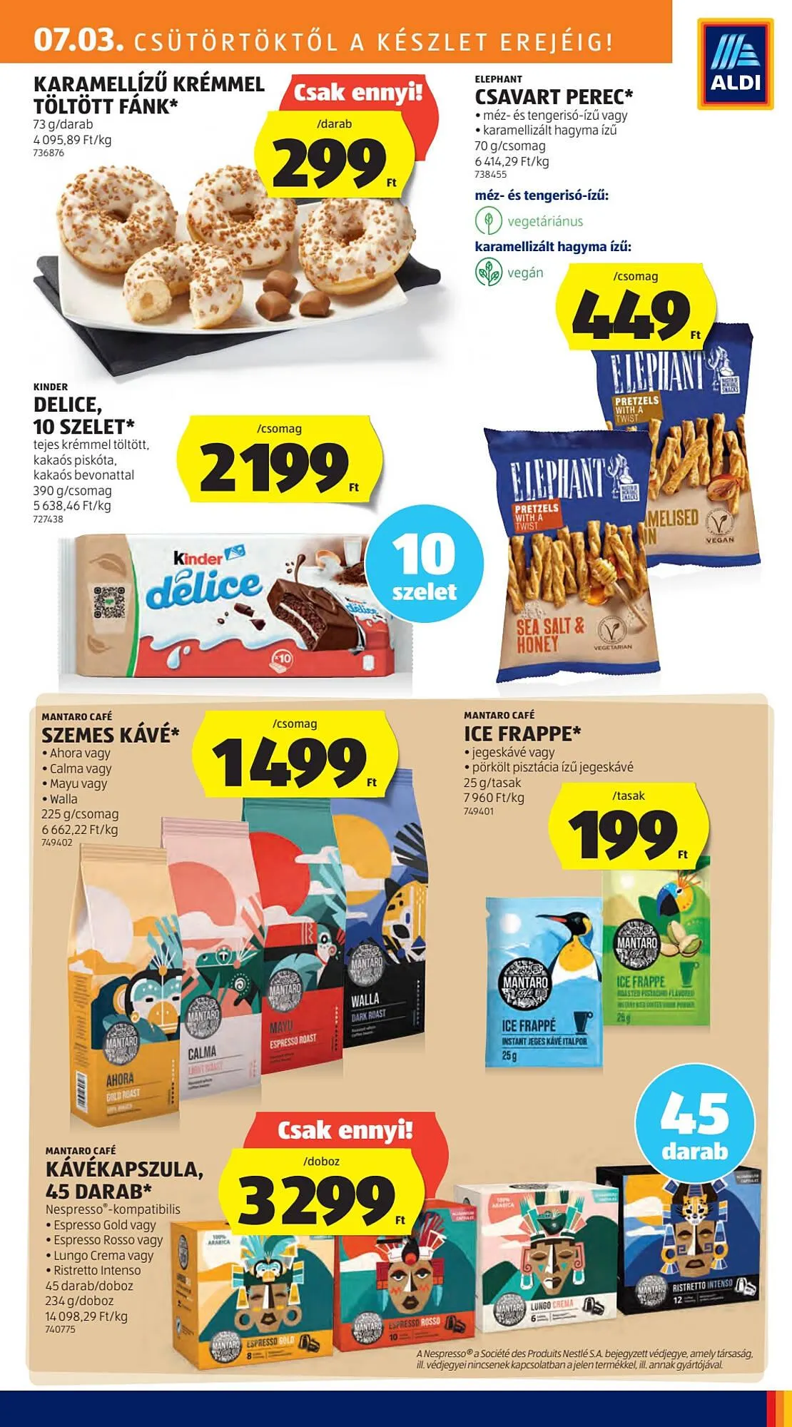 Katalógus ALDI akciós újság július 3.-tól július 9.-ig 2025. - Oldal 15