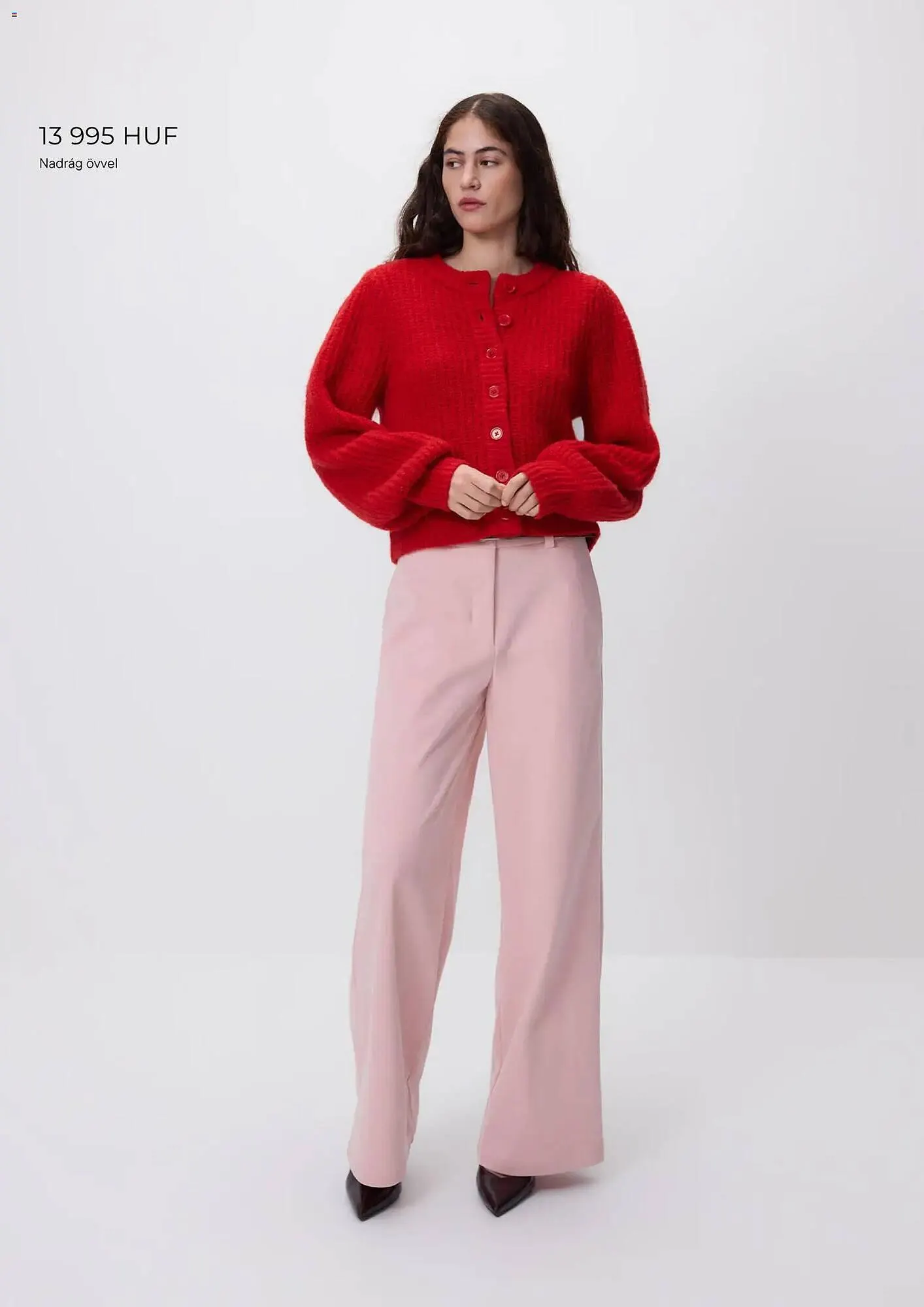 Katalógus Reserved akciós újság február 2.-tól február 28.-ig 2026. - Oldal 16