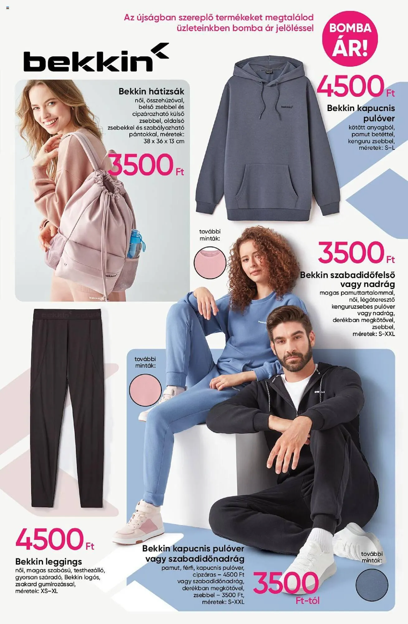 Katalógus Pepco akciós újság augusztus 24.-tól szeptember 6.-ig 2023. - Oldal 7