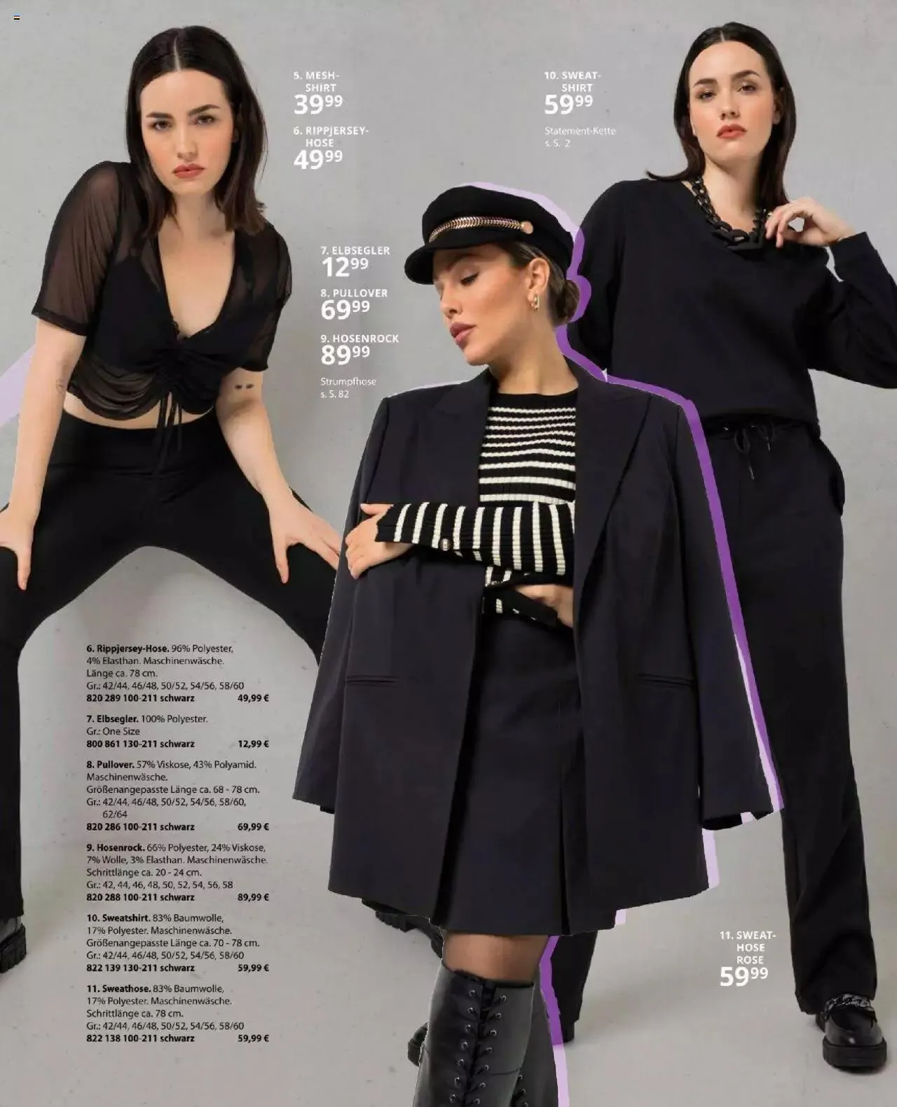 Katalógus Ulla Popken Akciós újság szeptember 1.-tól szeptember 30.-ig 2023. - Oldal 5