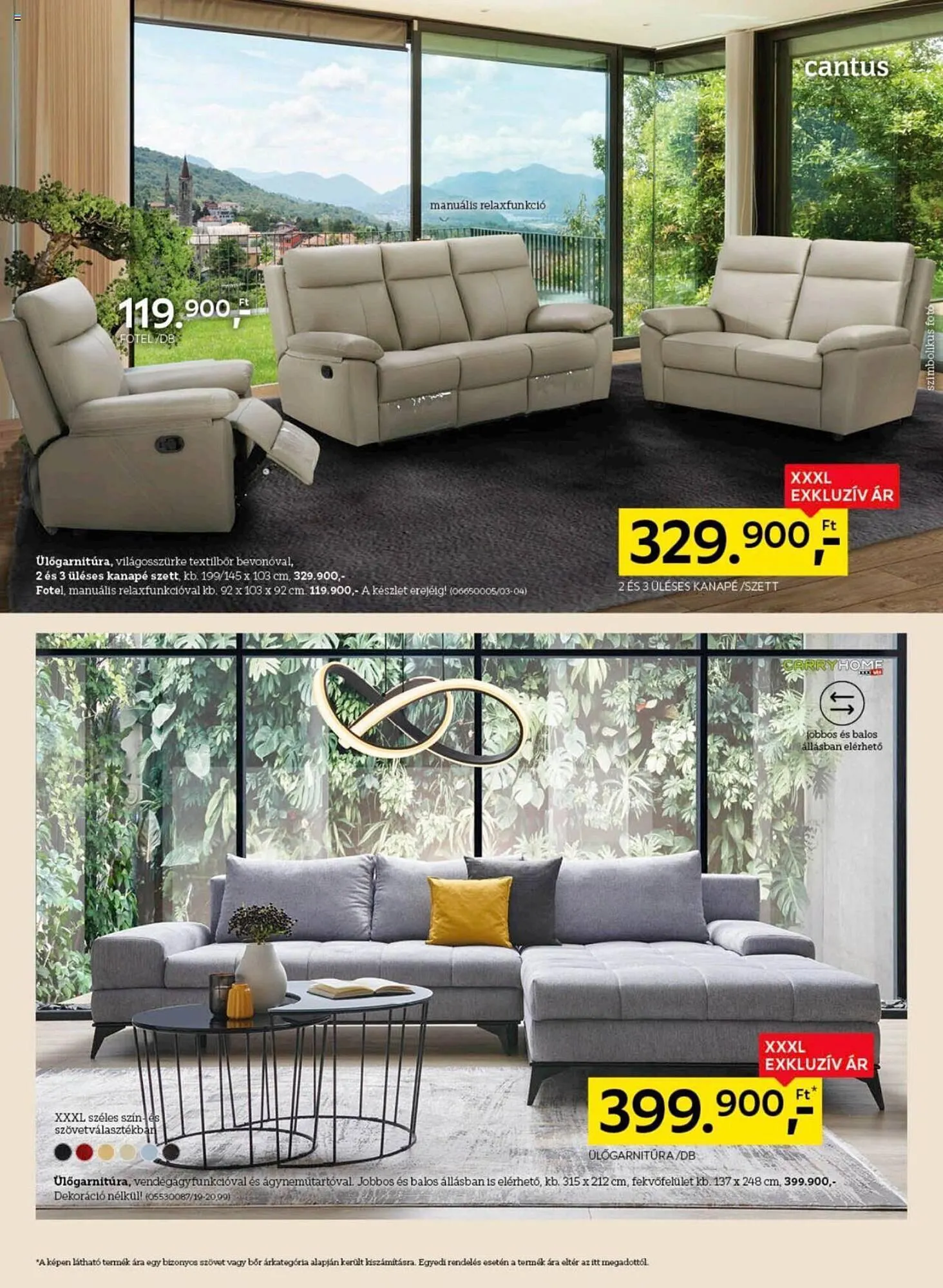 Katalógus XXXLutz akciós újság december 27.-tól január 21.-ig 2024. - Oldal 4