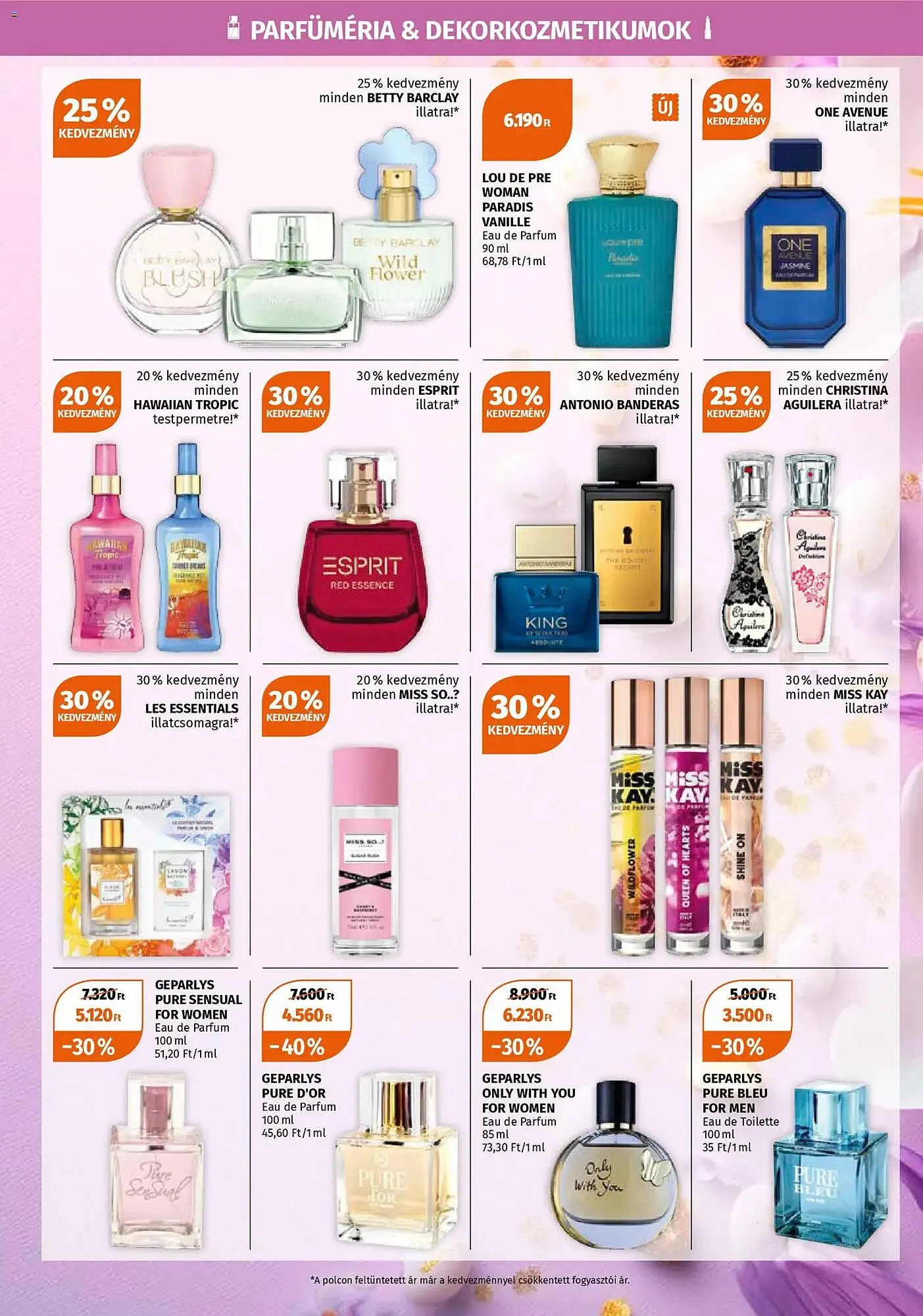 Katalógus Müller akciós újság március 23.-tól március 29.-ig 2026. - Oldal 2