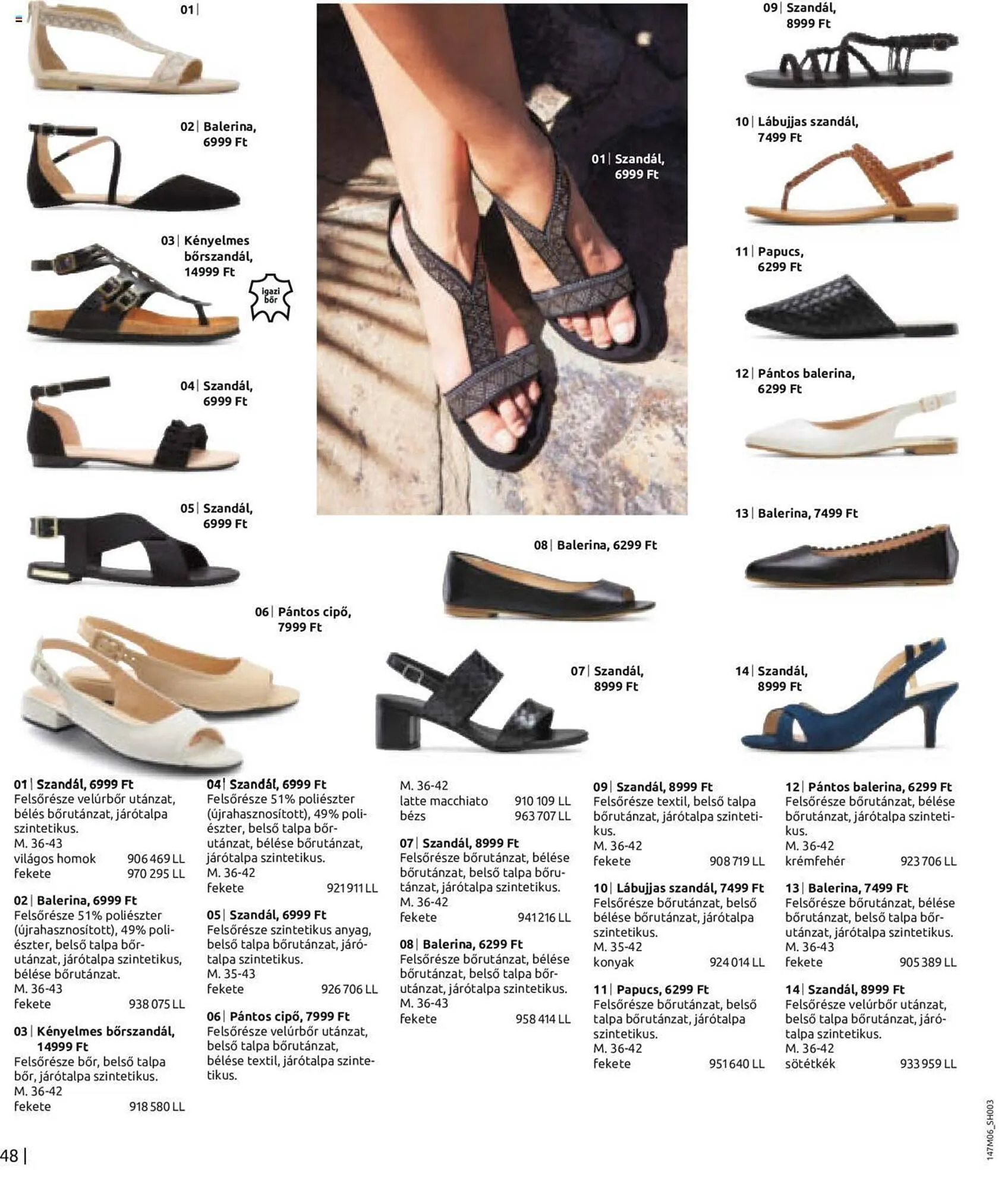 Katalógus Bonprix akciós újság június 13.-tól december 13.-ig 2023. - Oldal 50