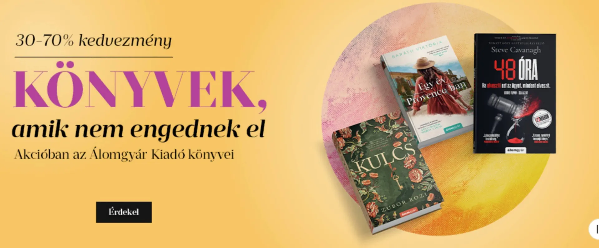 Katalógus Libri akciós újság május 30.-tól június 11.-ig 2025. - Oldal 1