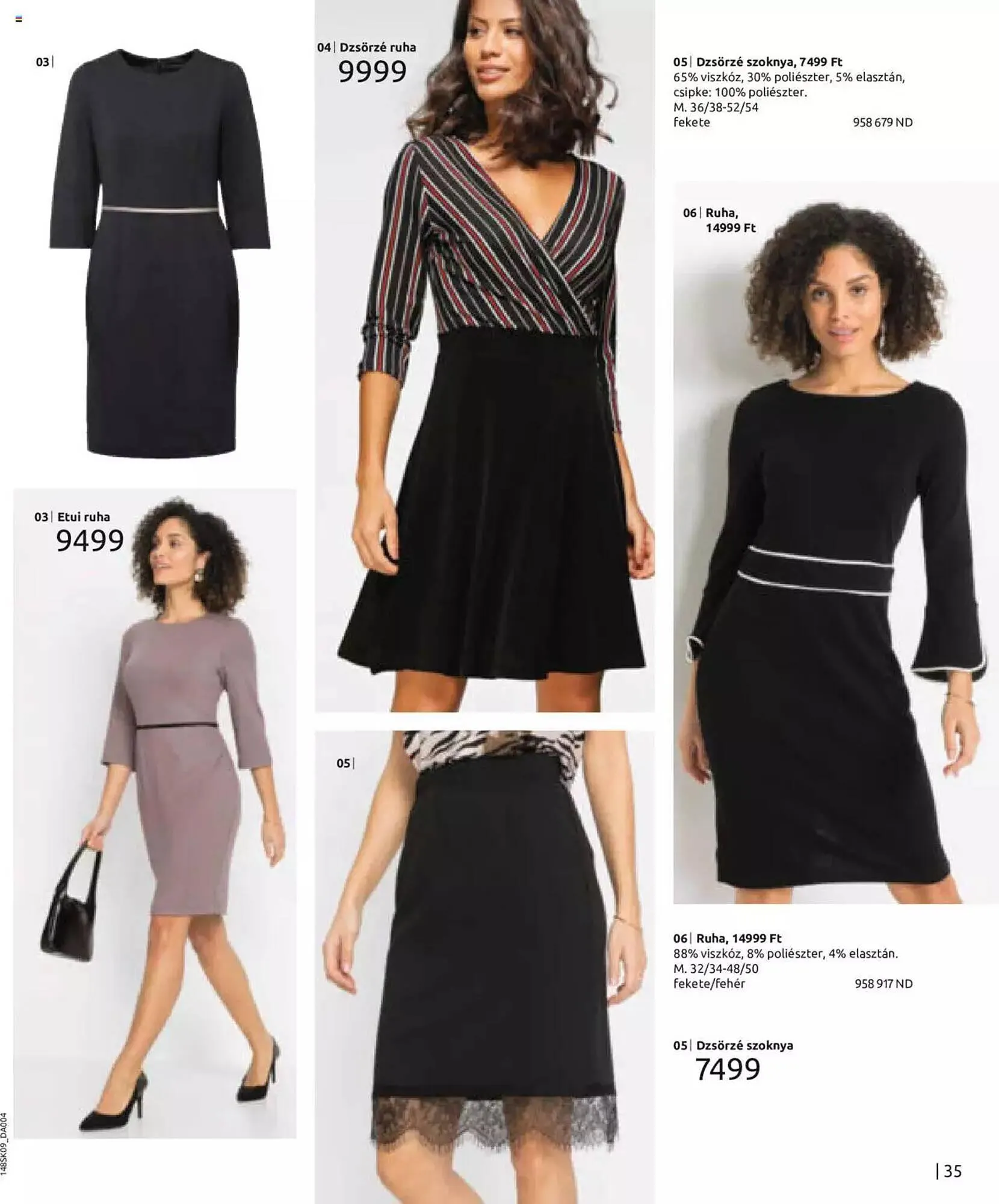 Katalógus Bonprix akciós újság augusztus 28.-tól február 28.-ig 2024. - Oldal 37