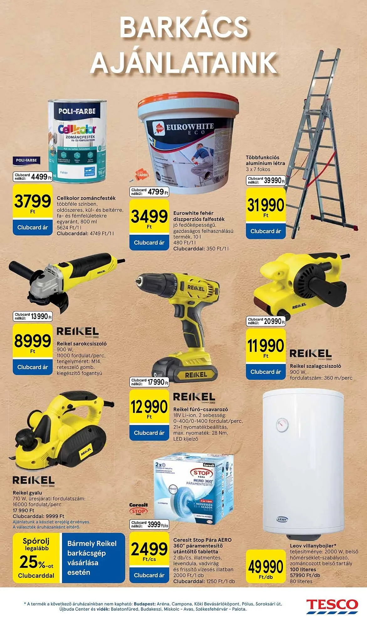 Katalógus Tesco akciós újság február 26.-tól március 4.-ig 2026. - Oldal 11