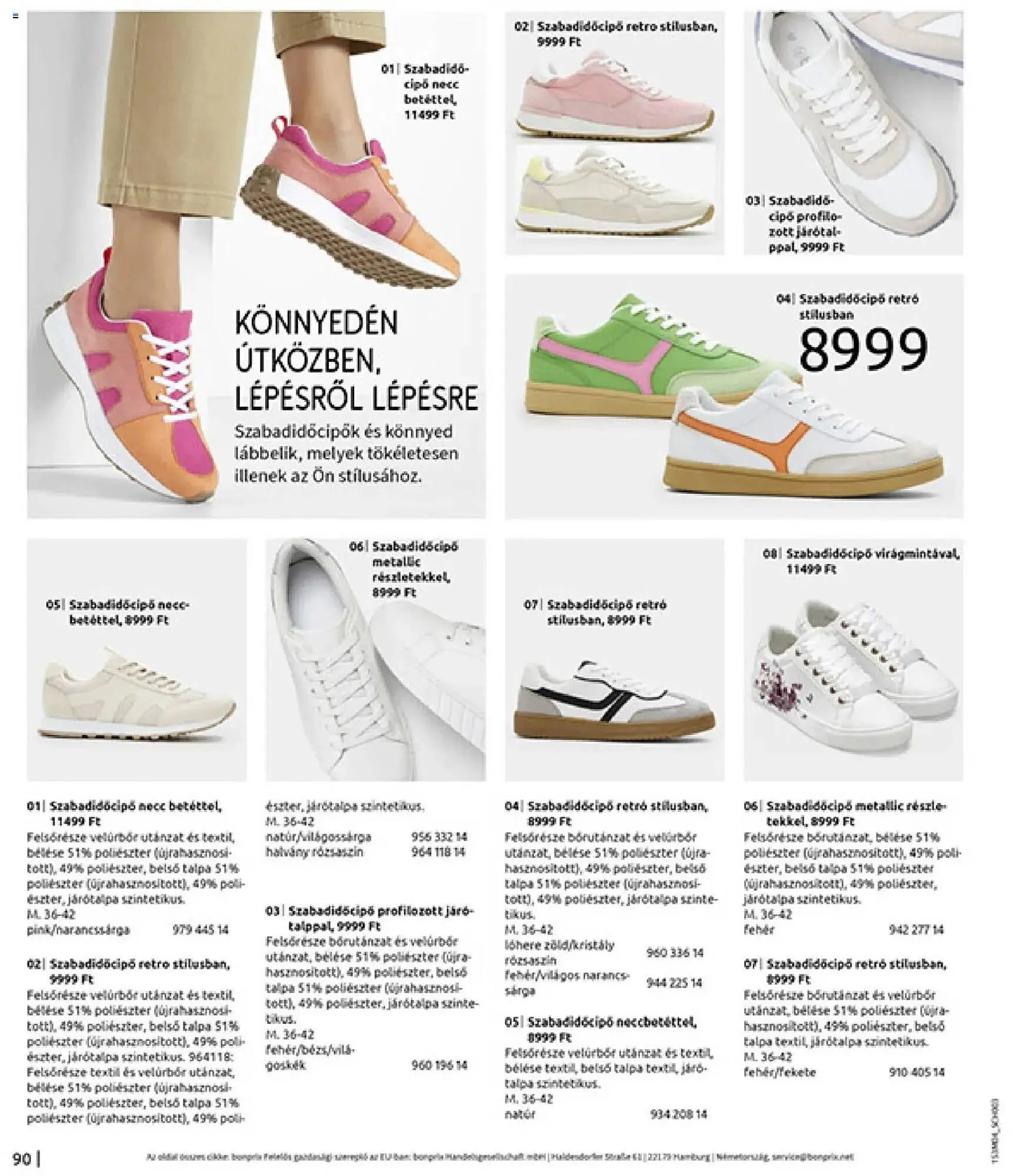Katalógus Bonprix katalógus március 30.-tól április 27.-ig 2026. - Oldal 92
