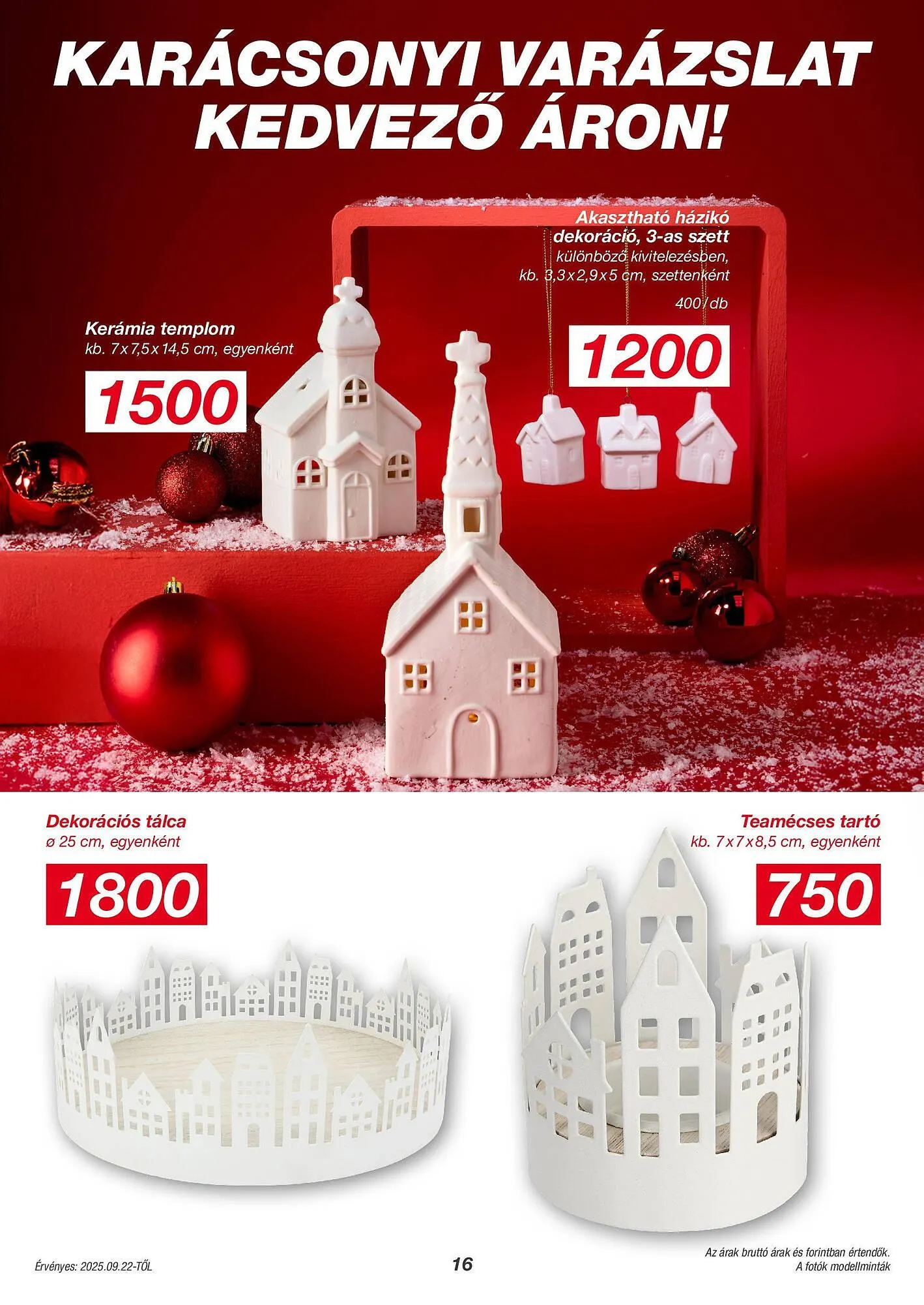 Katalógus Kik akciós újság szeptember 22.-tól szeptember 28.-ig 2025. - Oldal 16