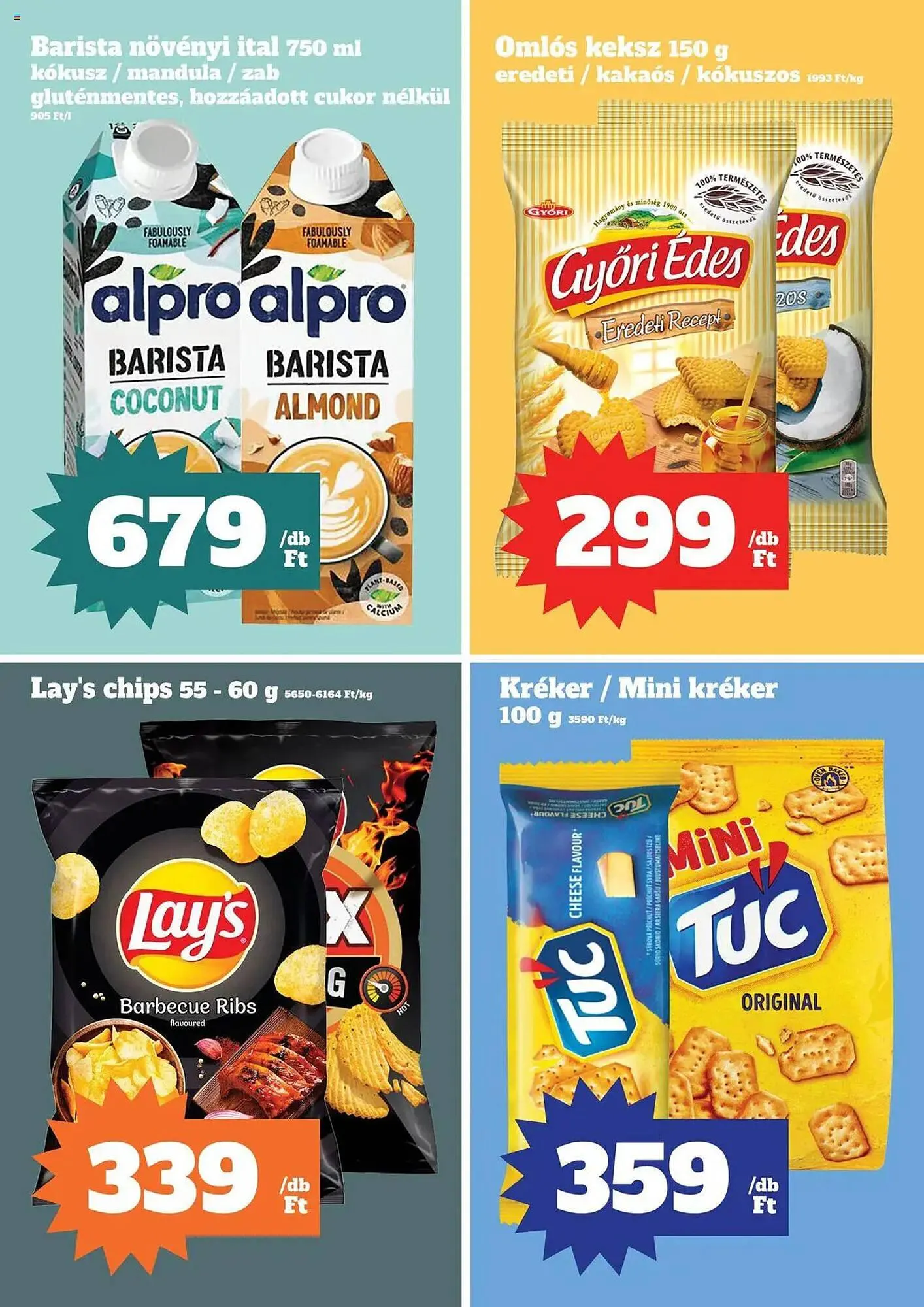 Katalógus Vil-For akciós újság október 2.-tól október 8.-ig 2025. - Oldal 15