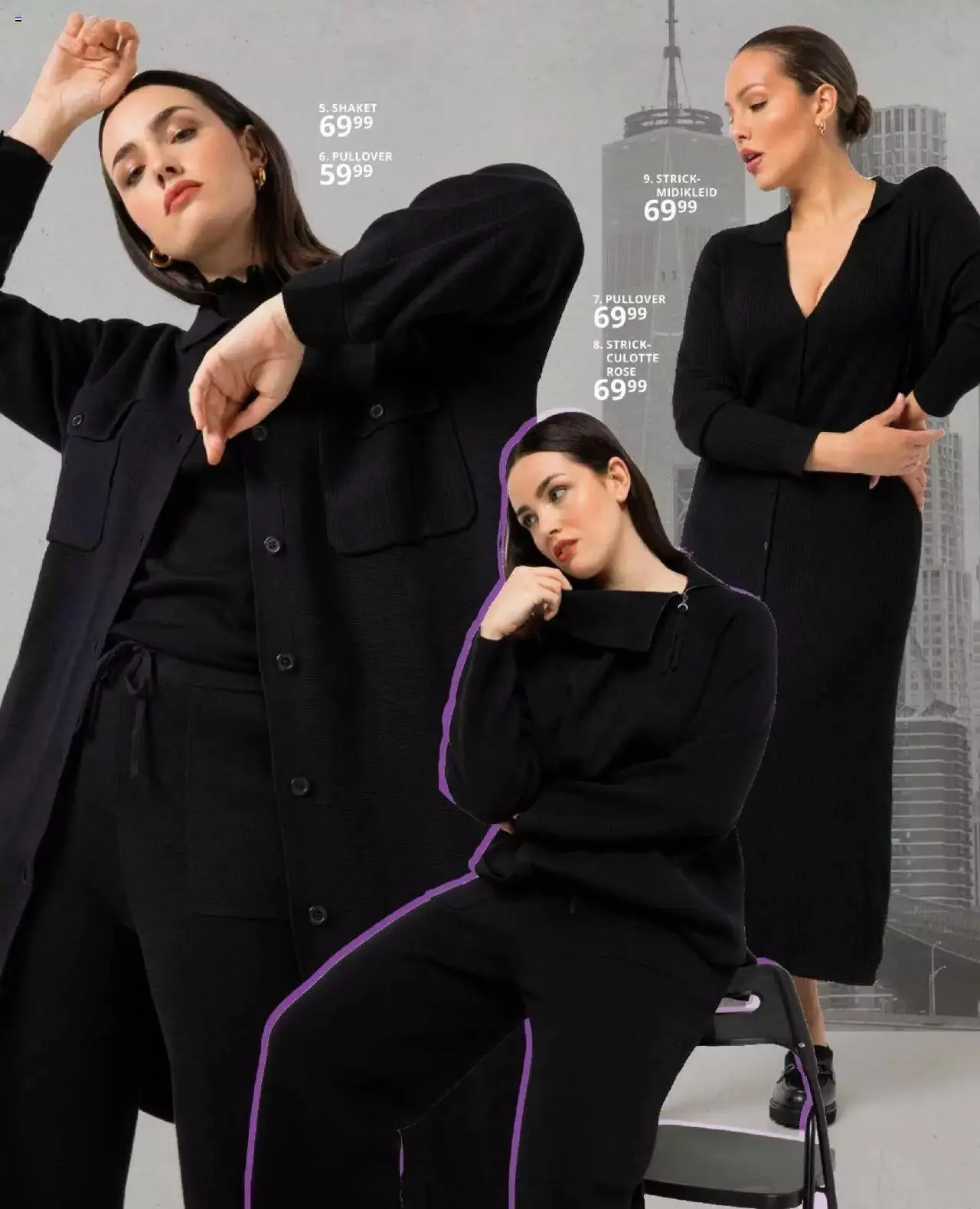 Katalógus Ulla Popken Akciós újság szeptember 1.-tól szeptember 30.-ig 2023. - Oldal 7