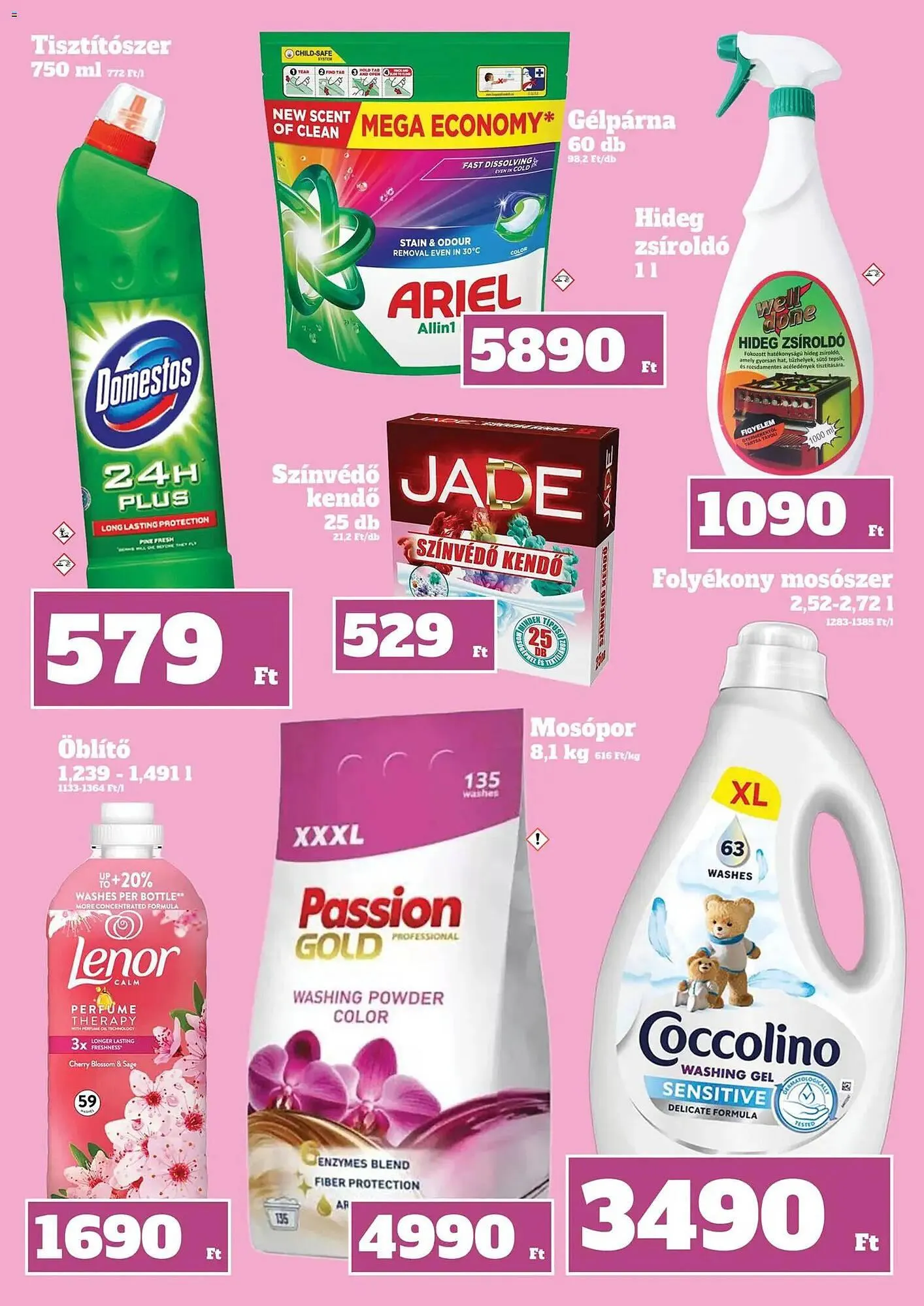 Katalógus Vil-For akciós újság március 19.-tól március 25.-ig 2026. - Oldal 23