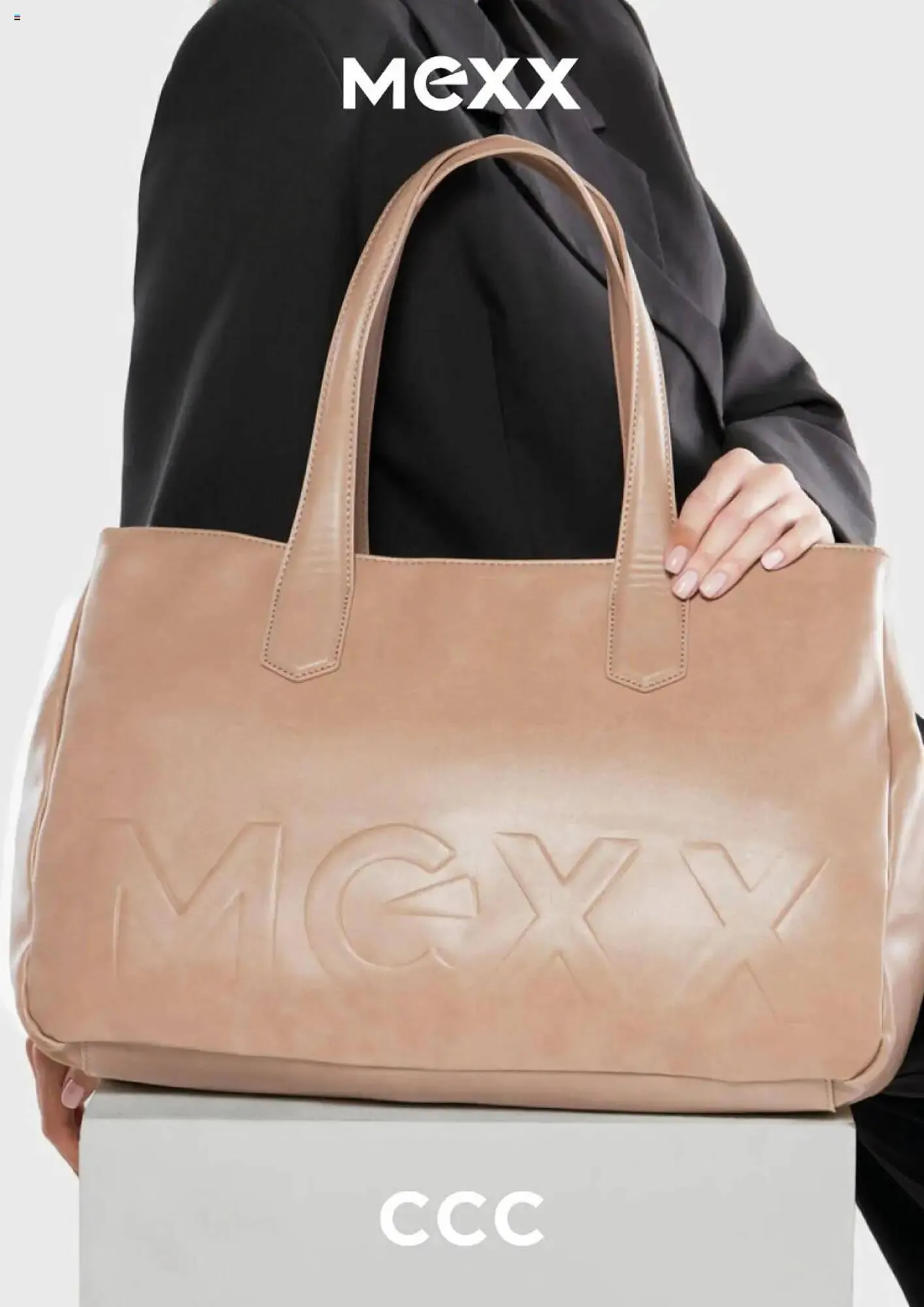 CCC akciós újság - 1