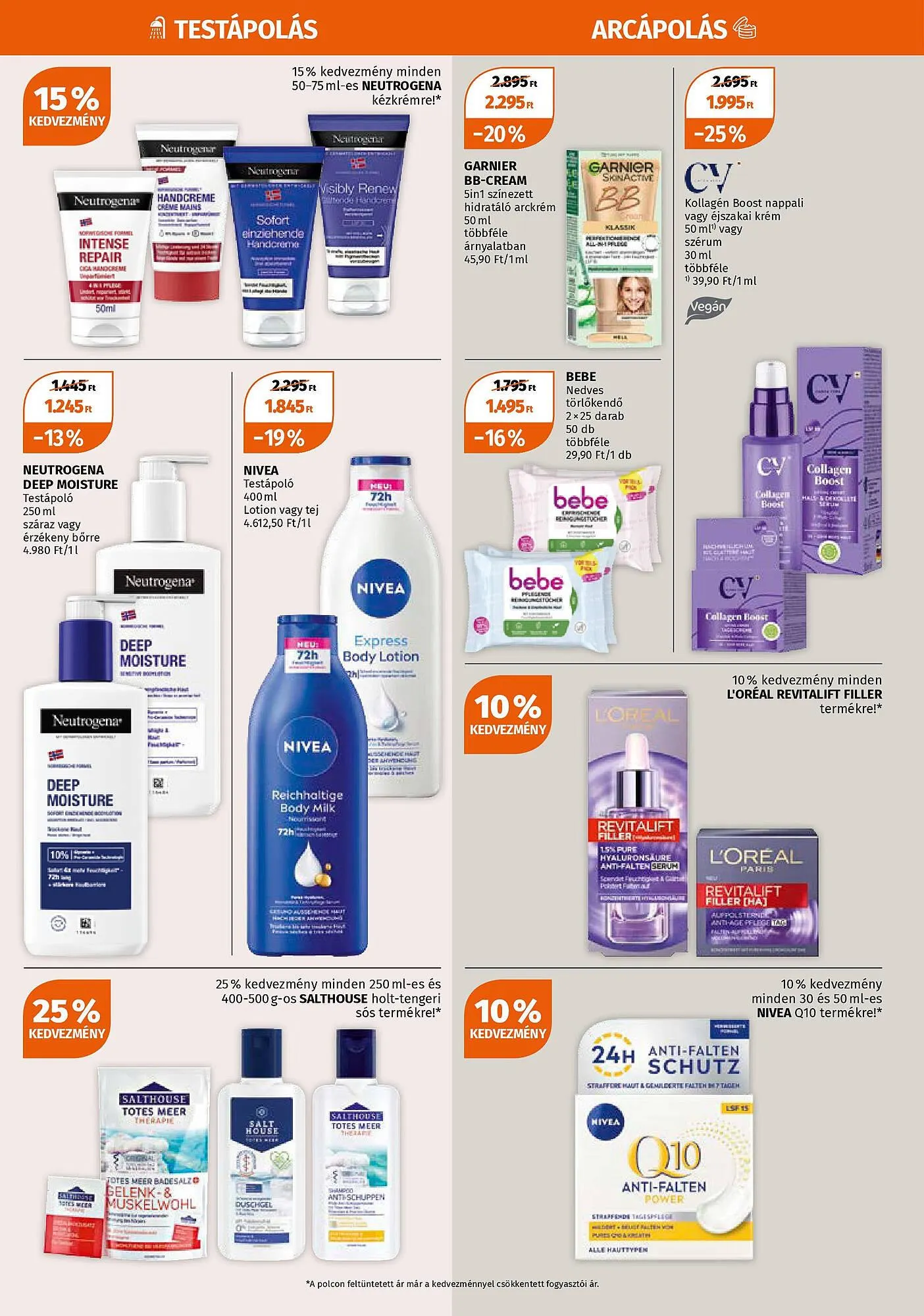 Katalógus Müller akciós újság január 6.-tól január 12.-ig 2025. - Oldal 9