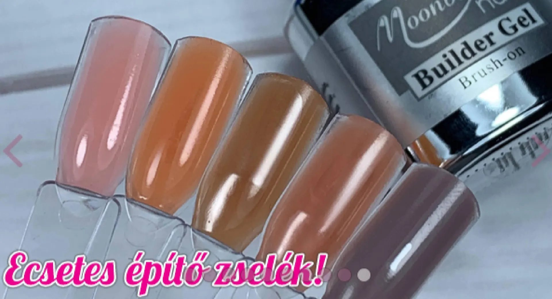 Katalógus Moonbasa Nails akciós újság január 1.-tól január 31.-ig 2025. - Oldal 10