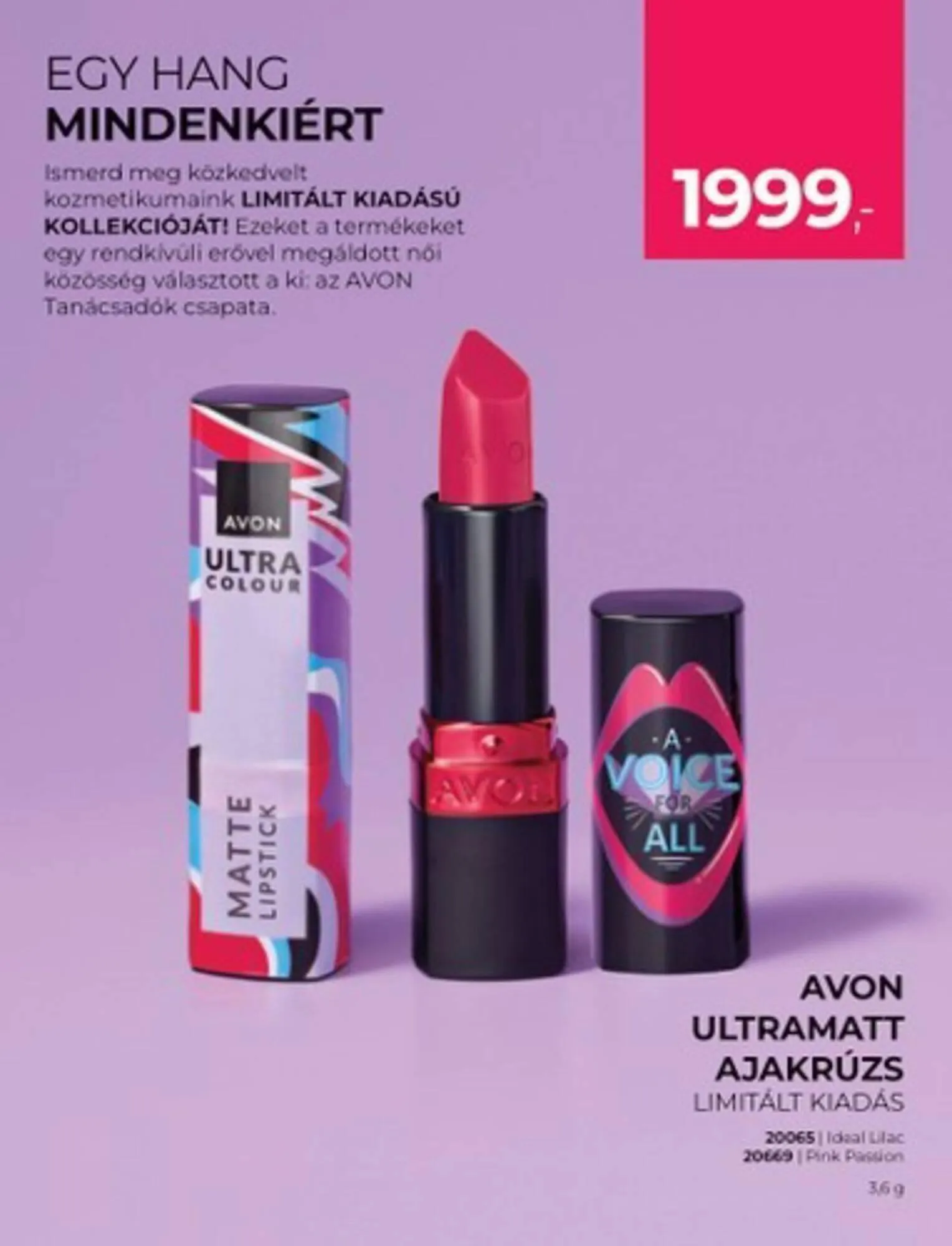 Katalógus AVON katalógus december 1.-tól december 31.-ig 2025. - Oldal 11