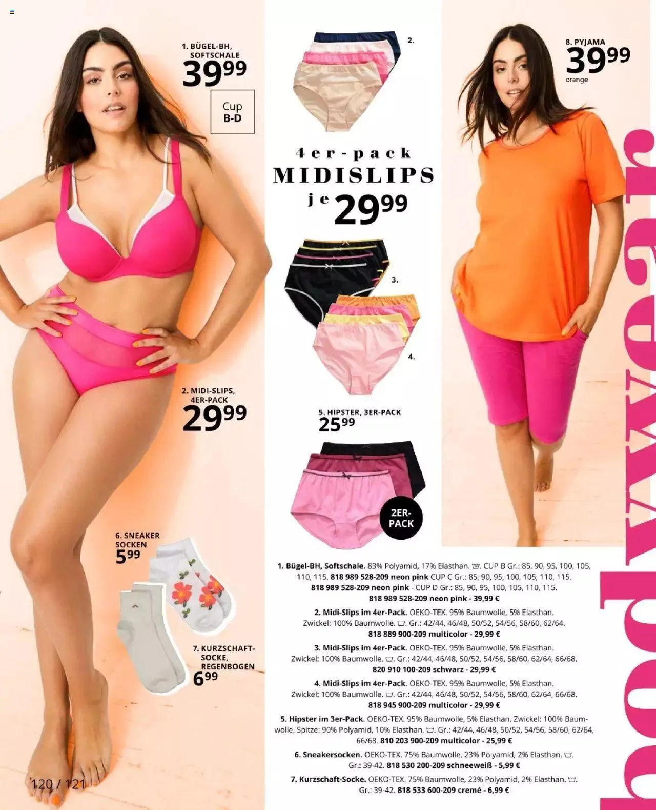 Katalógus Ulla Popken - Akciós újság július 1.-tól július 31.-ig 2023. - Oldal 120