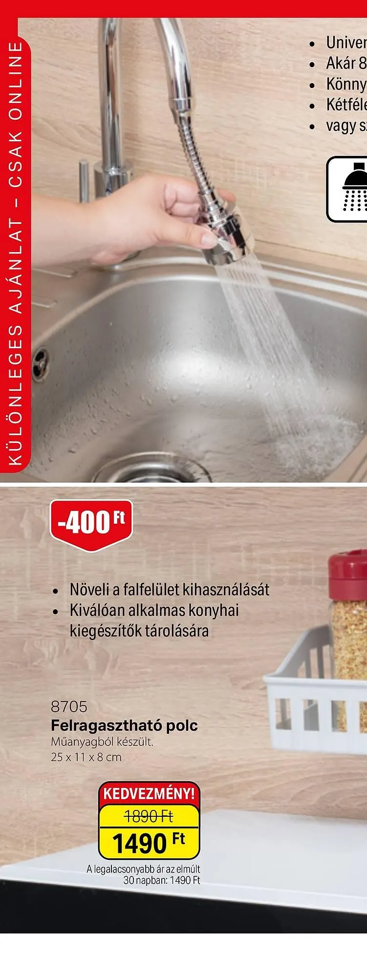 Katalógus BetterStyle akciós újság november 1.-tól november 30.-ig 2024. - Oldal 62