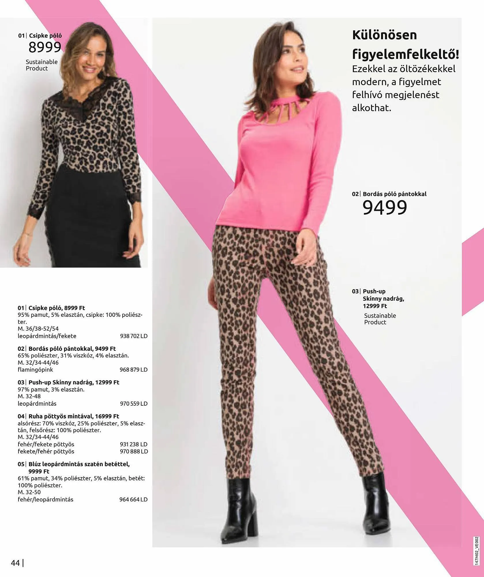 Katalógus Bonprix akciós újság március 2.-tól augusztus 8.-ig 2023. - Oldal 46