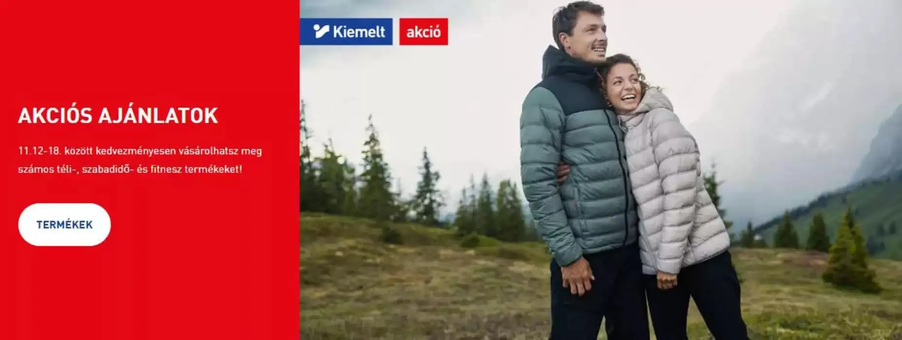 Akciós ajánlatok - 1