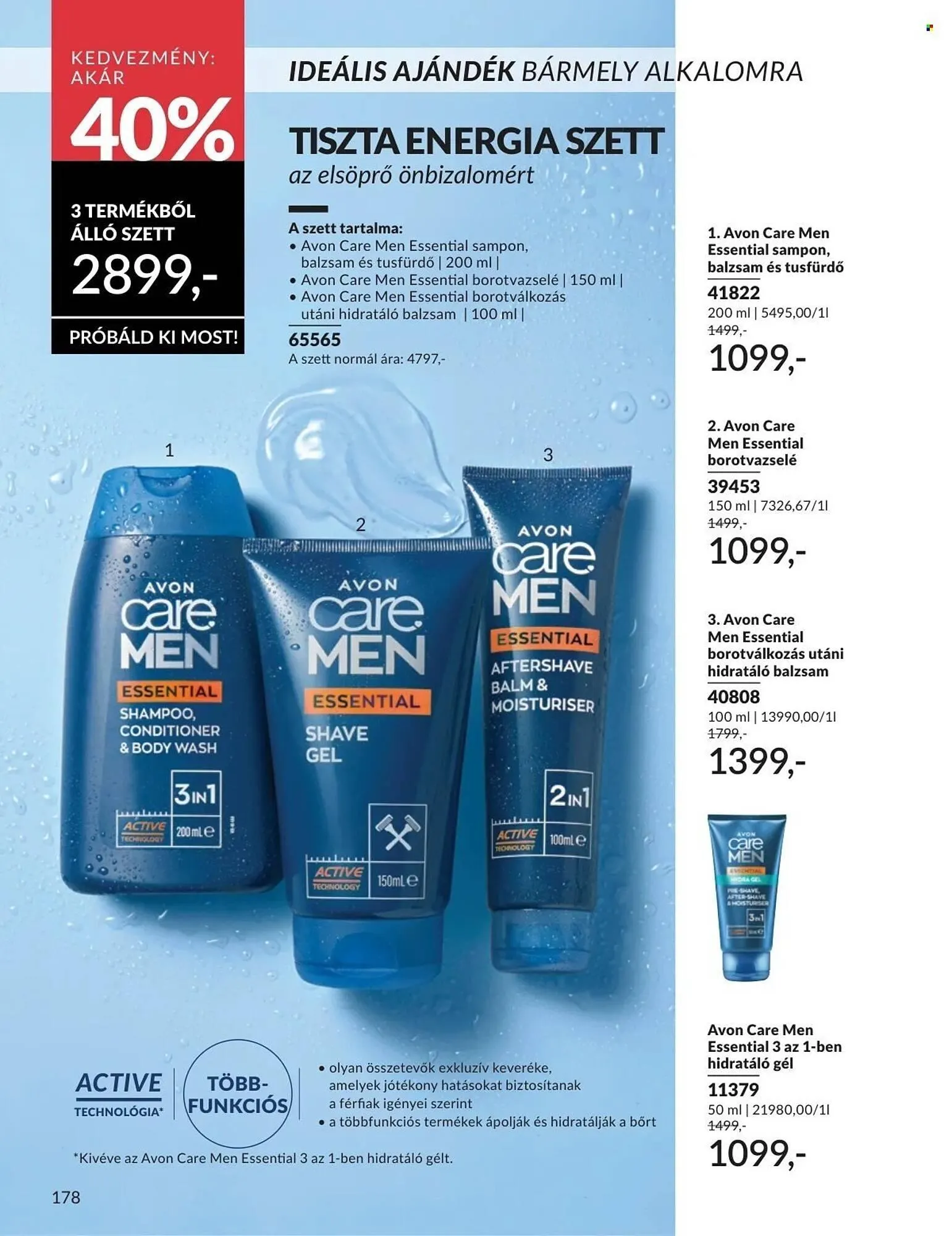 Katalógus AVON katalógus február 1.-tól február 28.-ig 2026. - Oldal 178