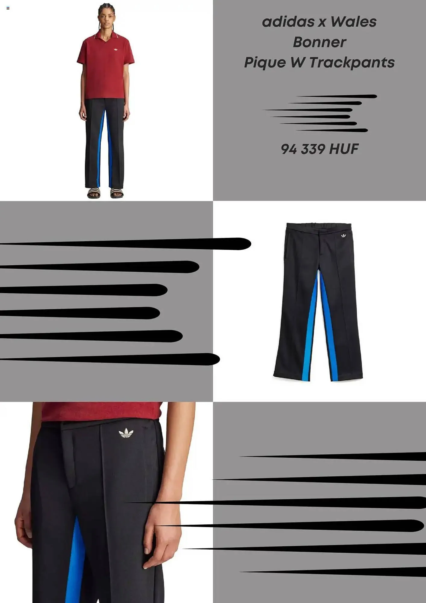 Katalógus Warsaw sneaker store akciós újság július 16.-tól augusztus 18.-ig 2025. - Oldal 6