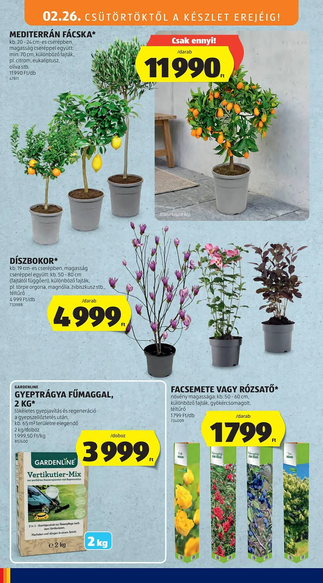 Katalógus ALDI akciós újság február 26.-tól március 4.-ig 2026. - Oldal 28