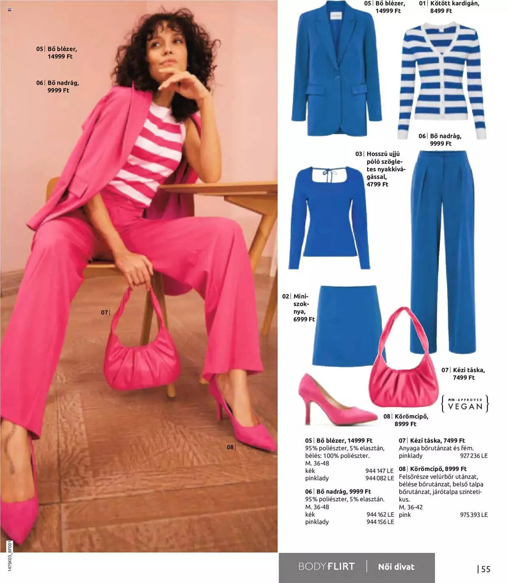 Katalógus Bonprix akciós újság március 6.-tól szeptember 6.-ig 2023. - Oldal 57