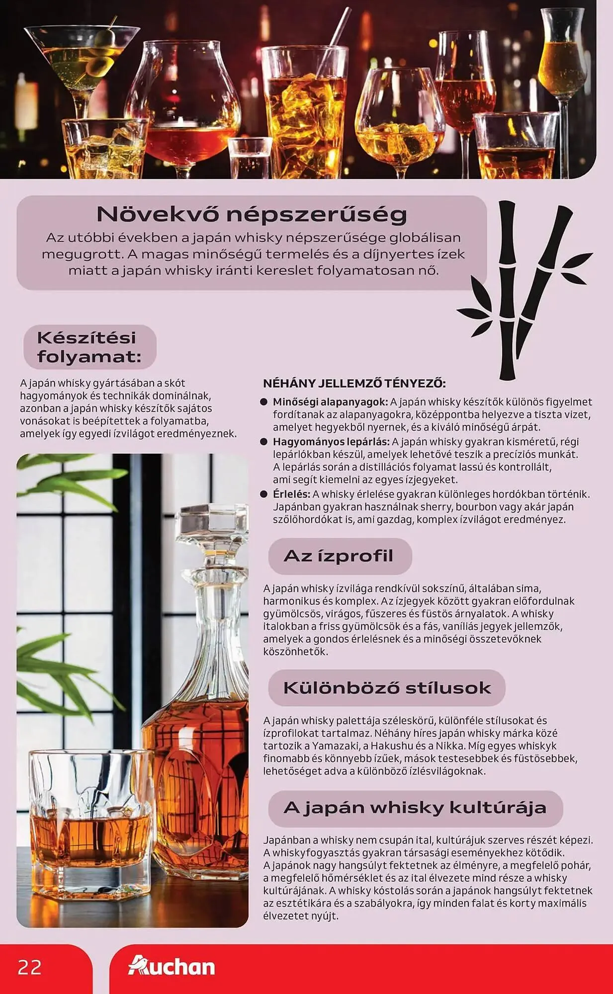 Katalógus Auchan akciós újság május 7.-tól május 20.-ig 2026. - Oldal 22