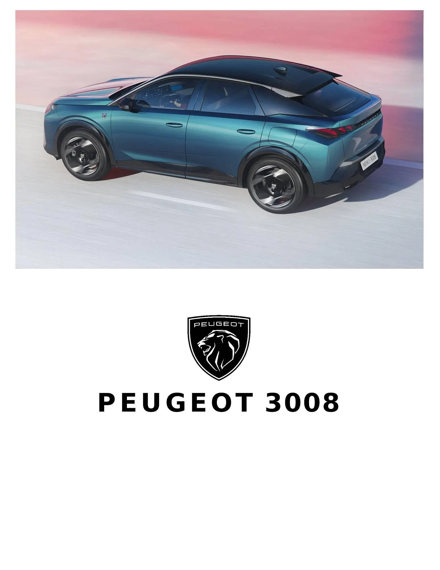 Peugeot akciós újság - 1