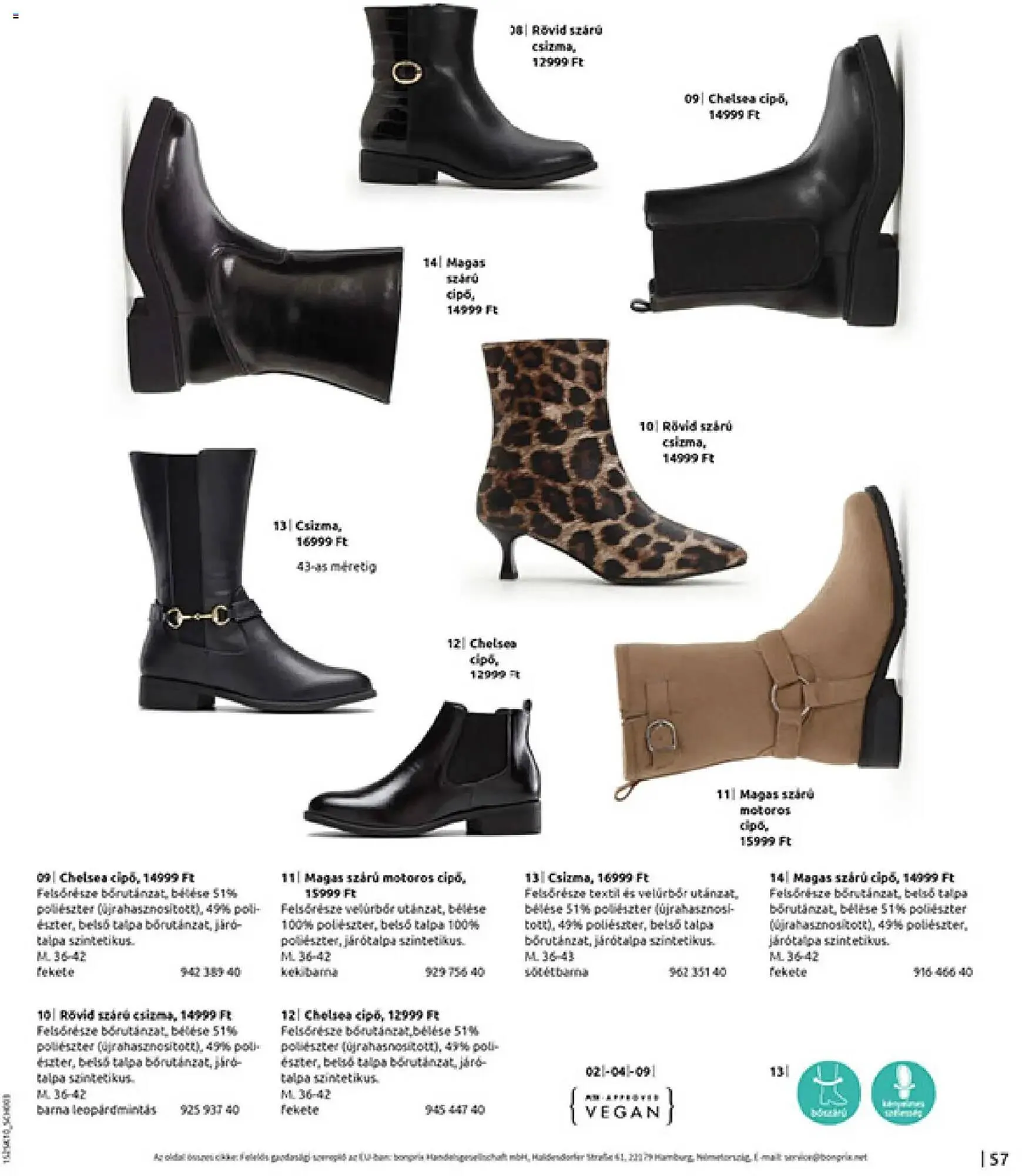 Katalógus Bonprix katalógus november 4.-tól november 30.-ig 2025. - Oldal 59