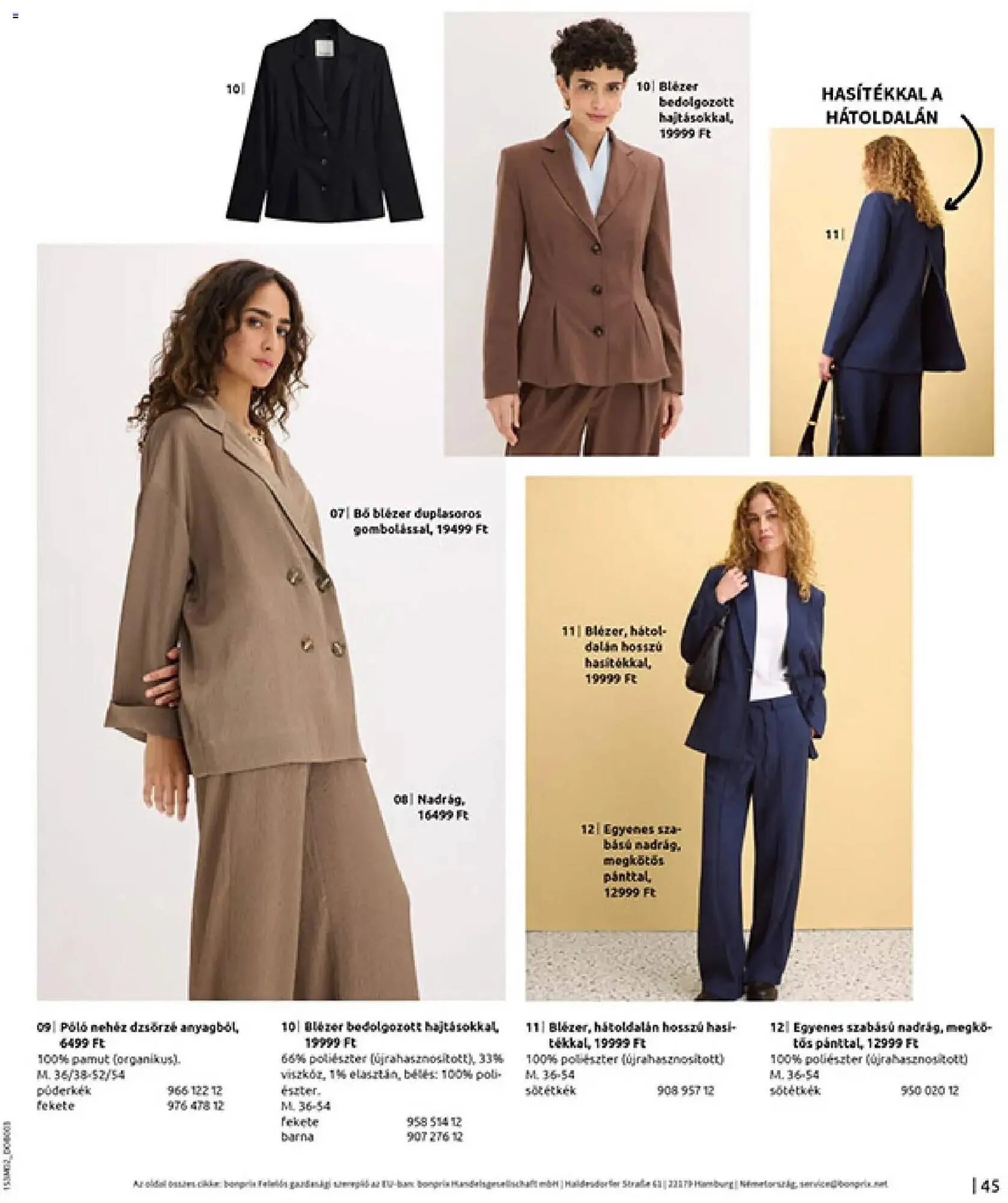 Katalógus Bonprix katalógus február 19.-tól március 9.-ig 2026. - Oldal 47