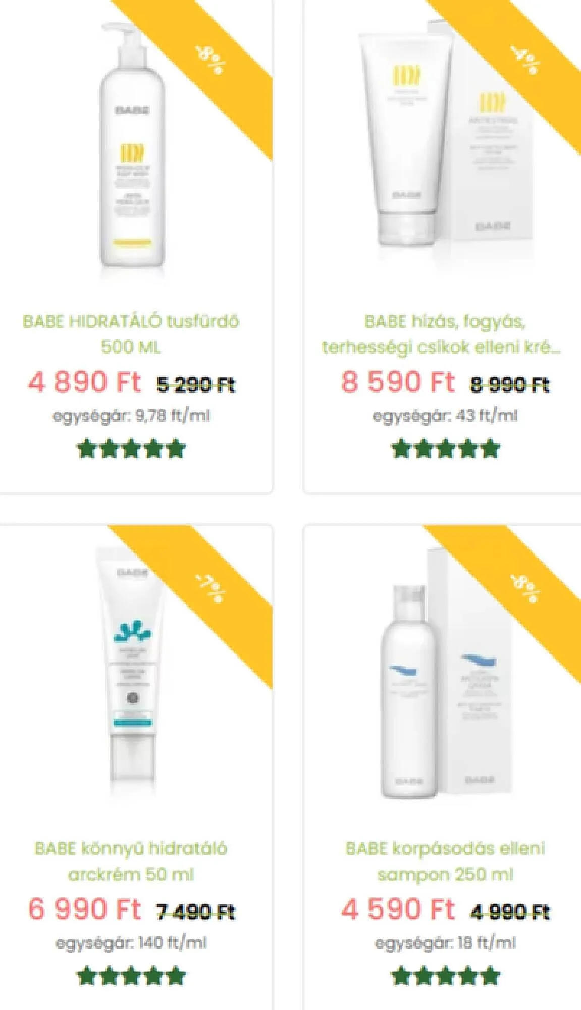 Katalógus Patika24 akciós újság január 10.-tól január 22.-ig 2025. - Oldal 5