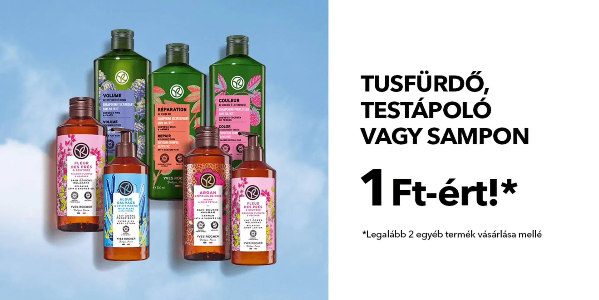 Katalógus Yves Rocher akciós újság június 18.-tól június 24.-ig 2025. - Oldal 7