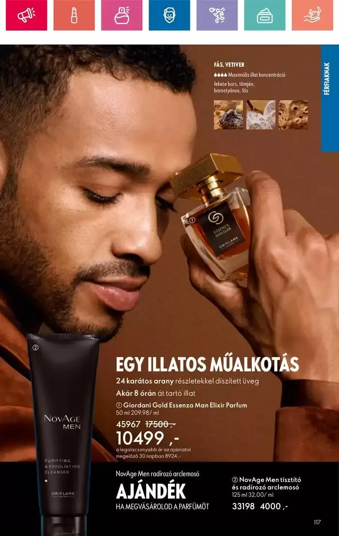 Katalógus Együtt nagyszerűbb február 5.-tól december 31.-ig 2025. - Oldal 117