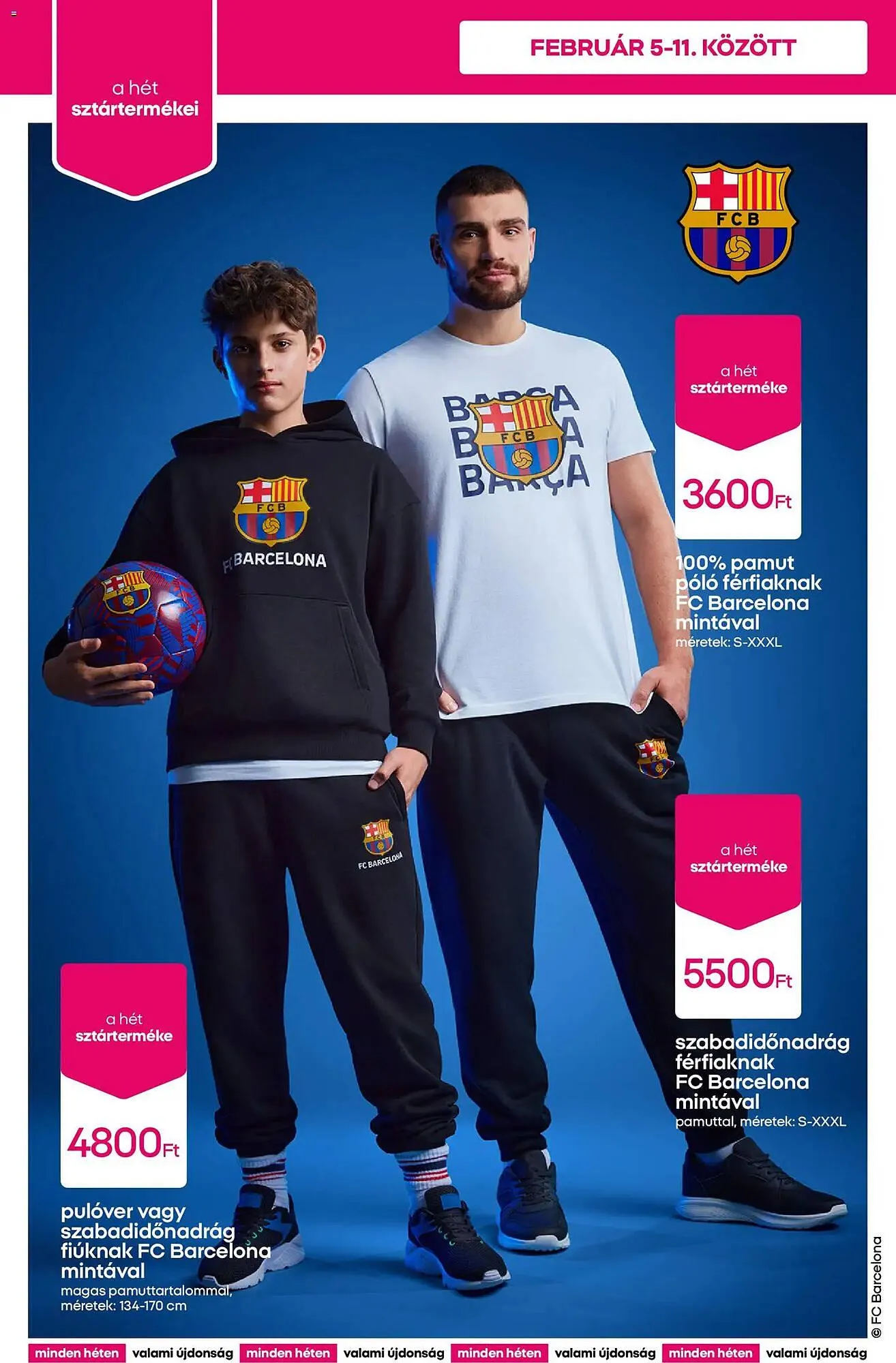 Katalógus Pepco akciós újság február 5.-tól február 11.-ig 2026. - Oldal 4