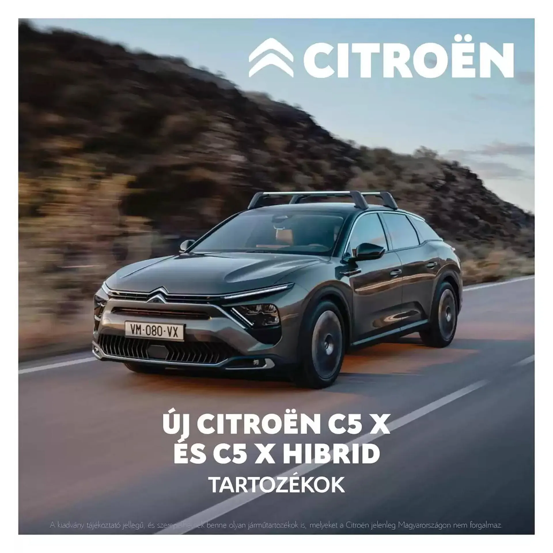 Katalógus Citroën akciós újság január 8.-tól június 30.-ig 2025. - Oldal 1