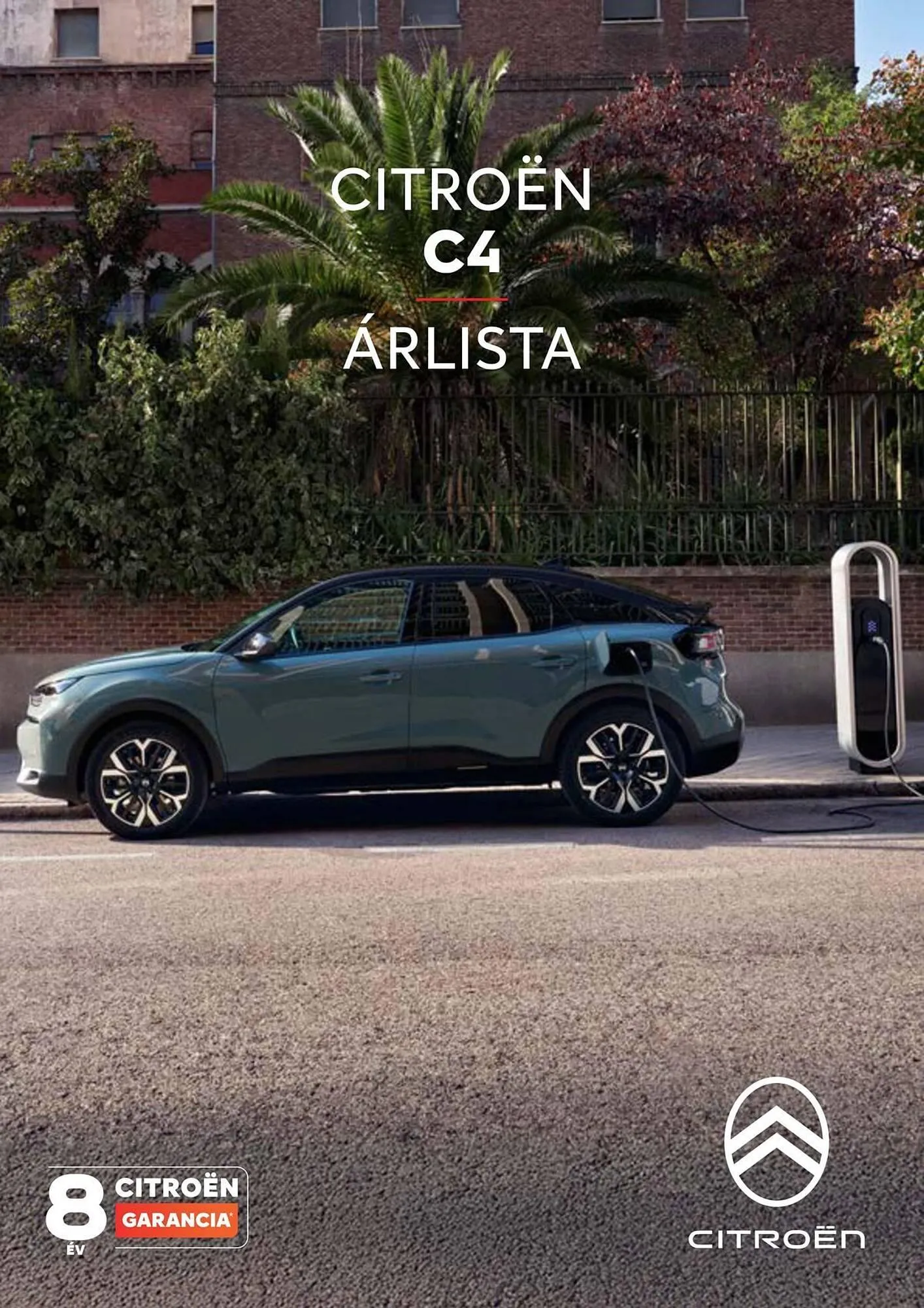Citroën akciós újság - 1