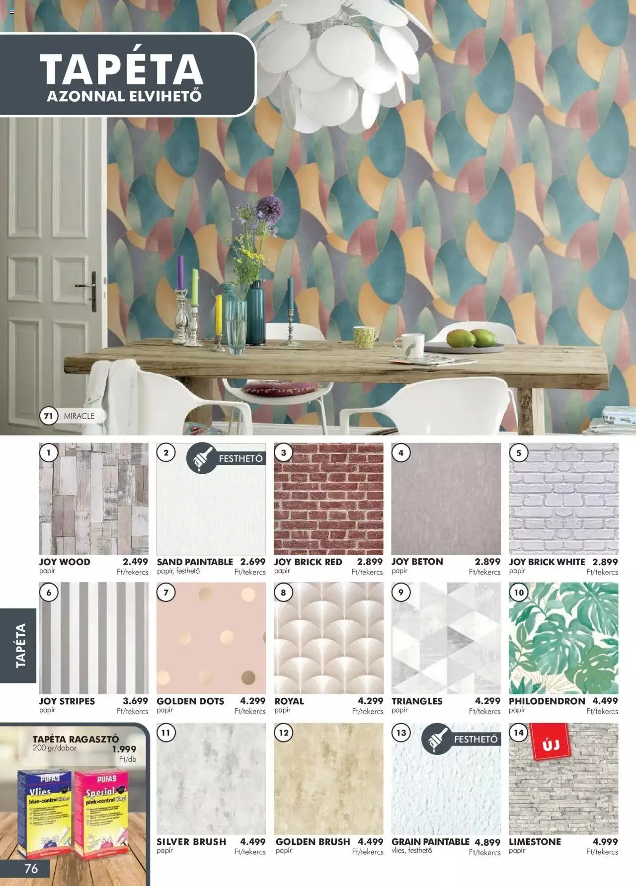 Katalógus Diego - Őszi-Téli katalógus október 1.-tól december 31.-ig 2023. - Oldal 76