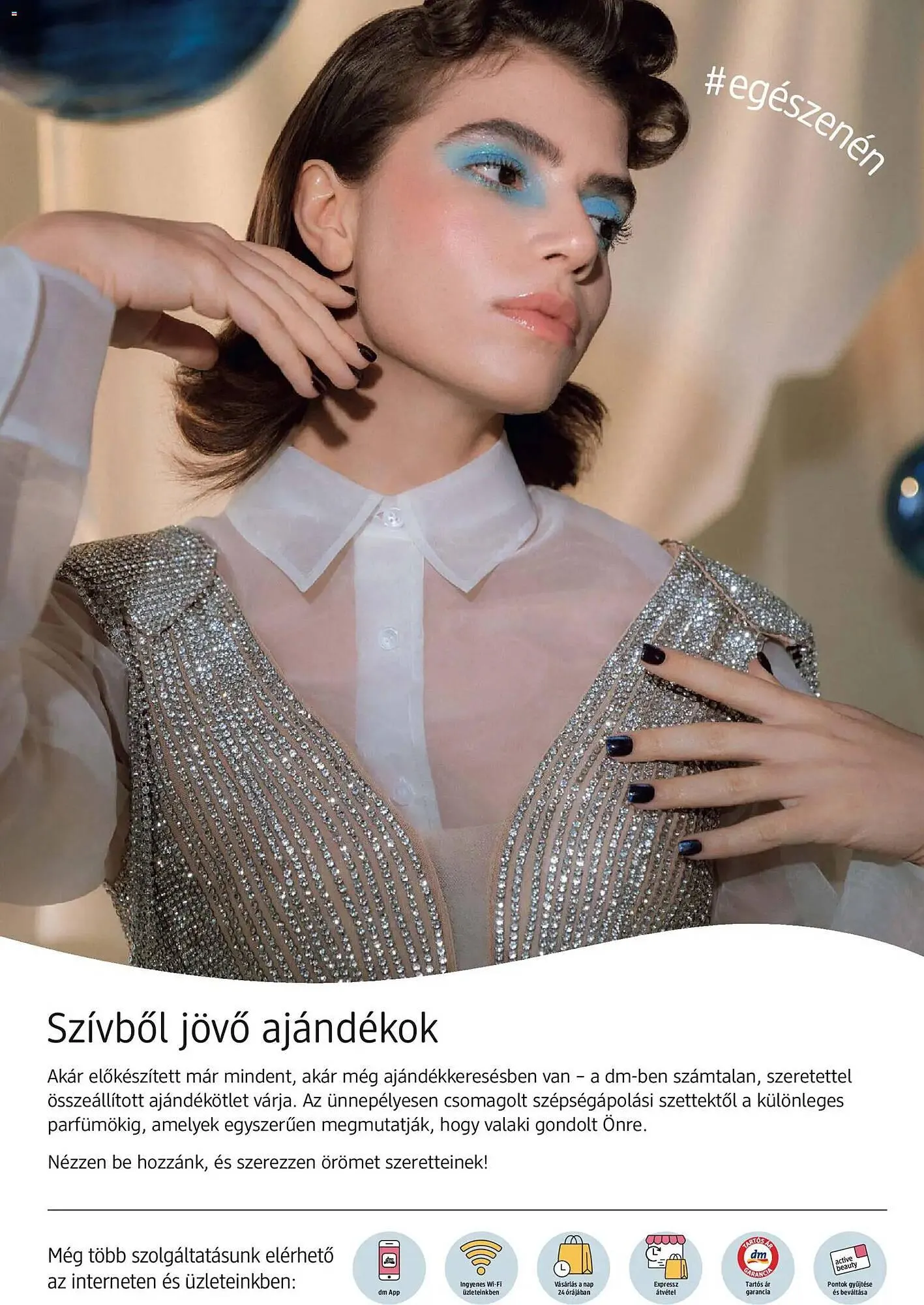 Katalógus DM akciós újság október 30.-tól december 31.-ig 2025. - Oldal 2