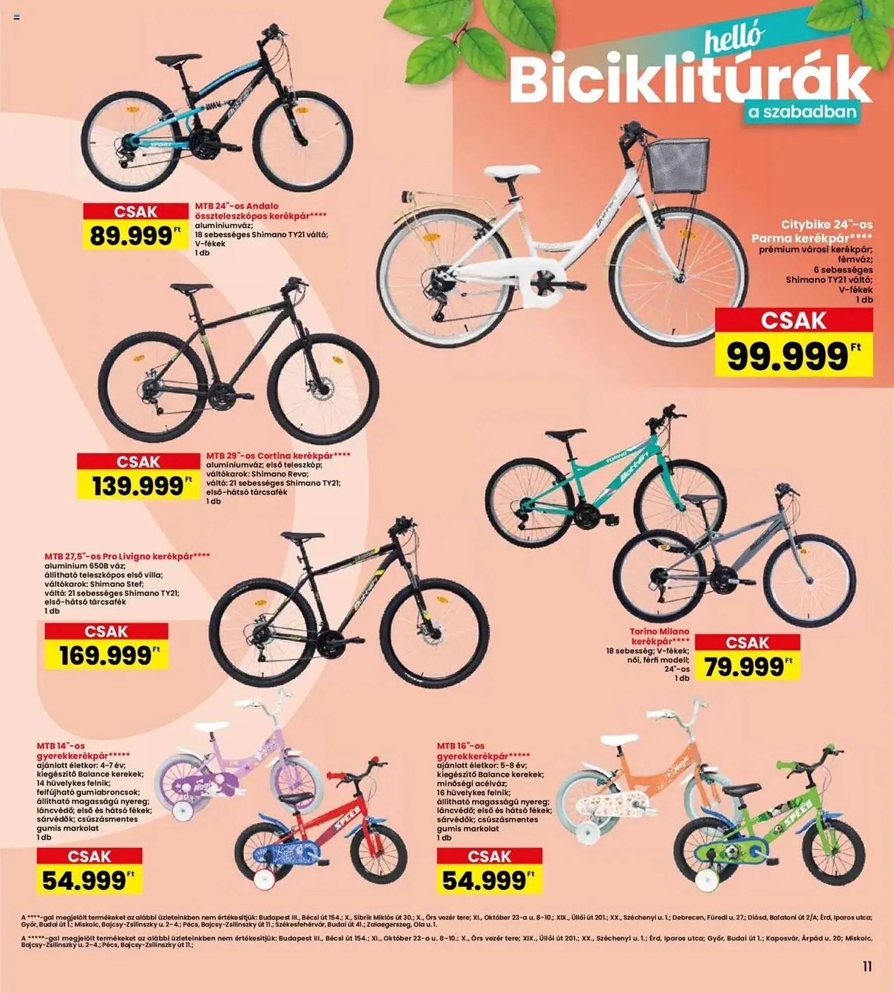 Katalógus Interspar akciós újság május 15.-tól június 11.-ig 2025. - Oldal 11