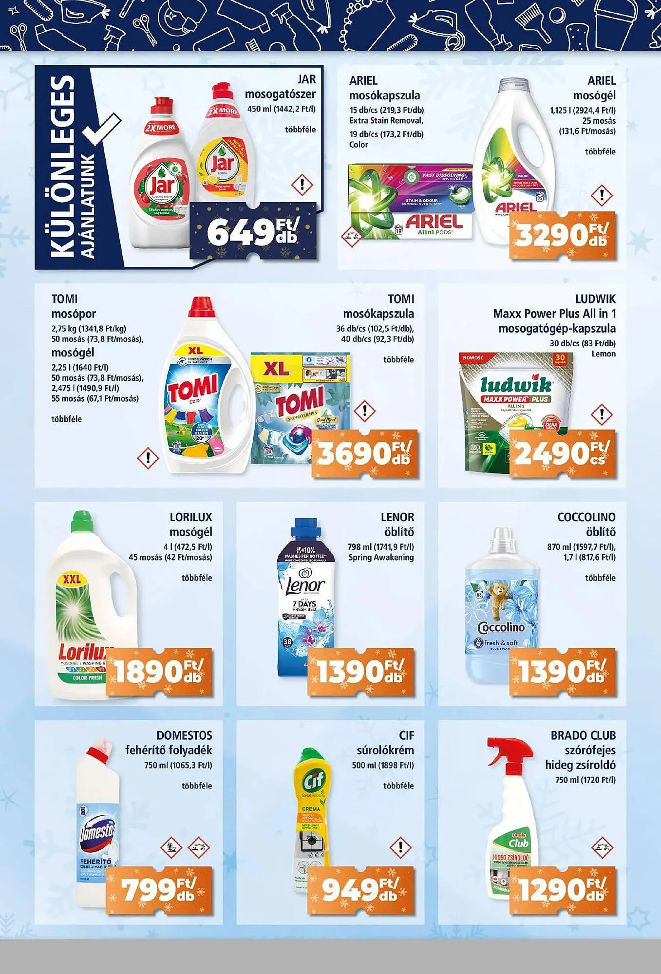 Katalógus Goods Market akciós újság december 18.-tól december 31.-ig 2025. - Oldal 2