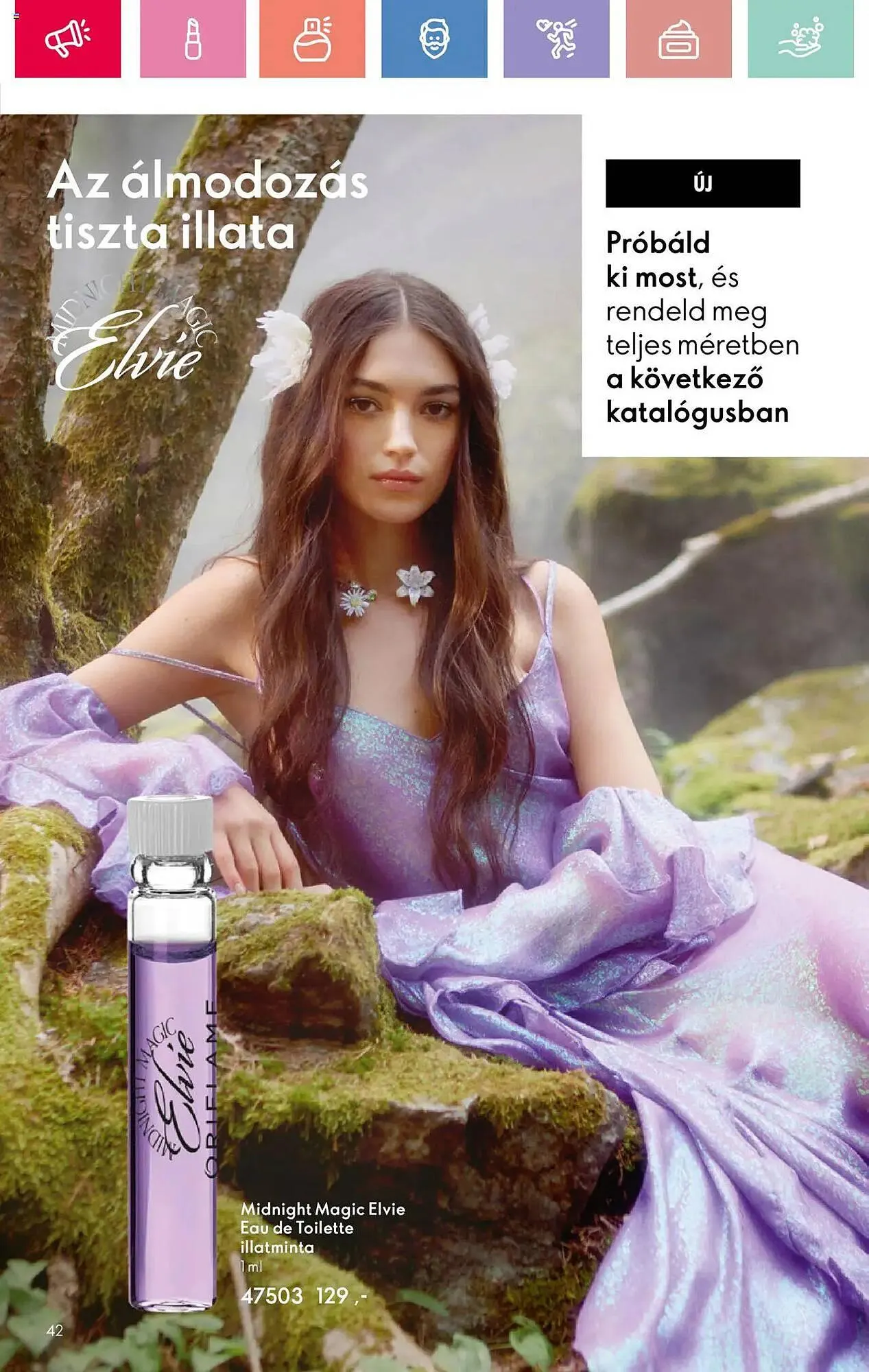 Katalógus Oriflame akciós újság július 27.-tól augusztus 16.-ig 2025. - Oldal 42