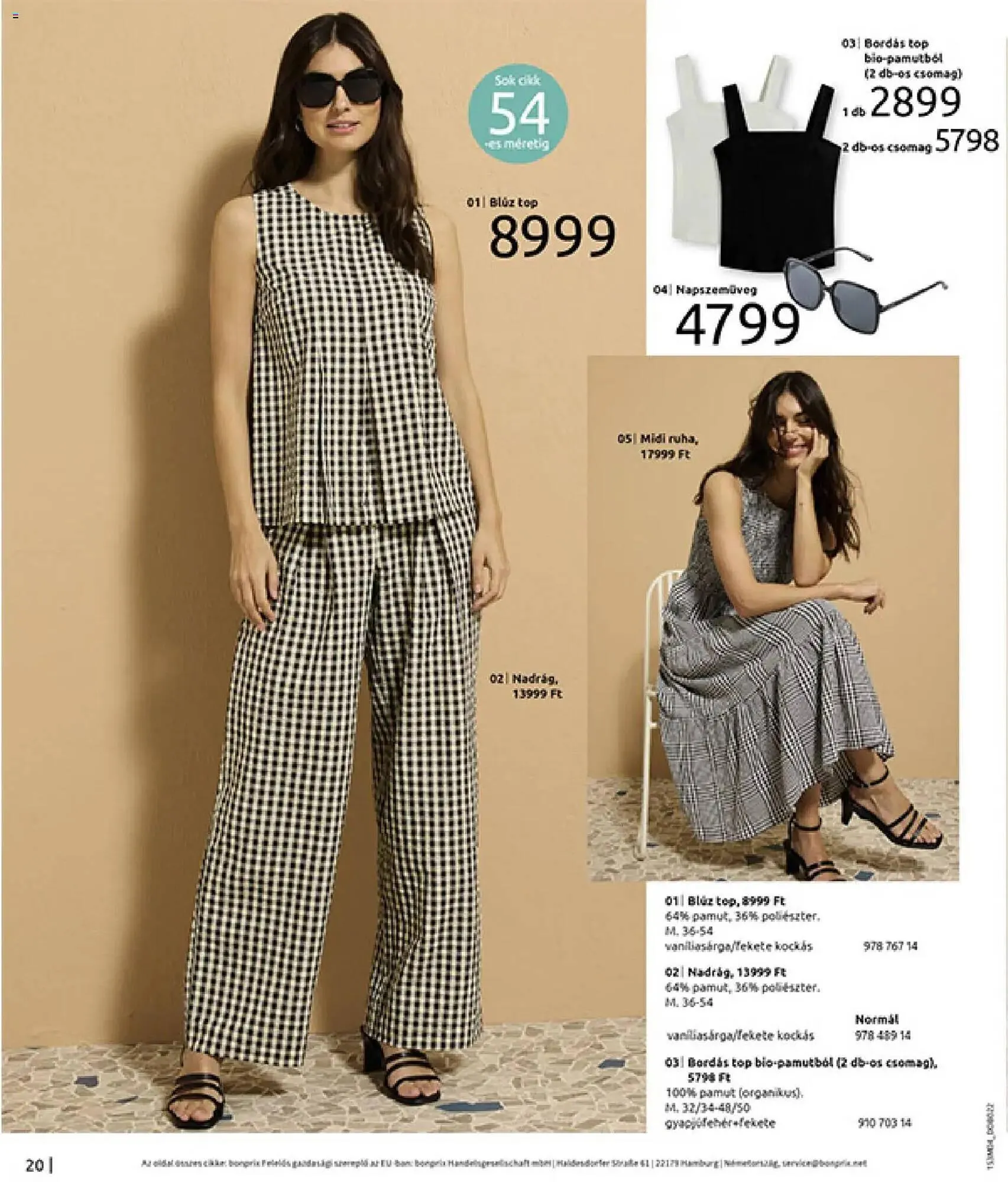 Katalógus Bonprix katalógus március 30.-tól április 27.-ig 2026. - Oldal 22