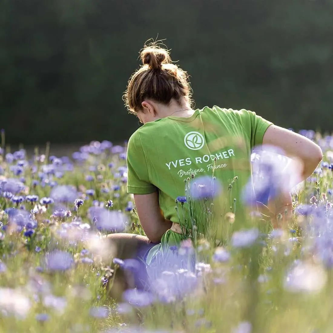Démaquillant douceur - Pur Bleuet
