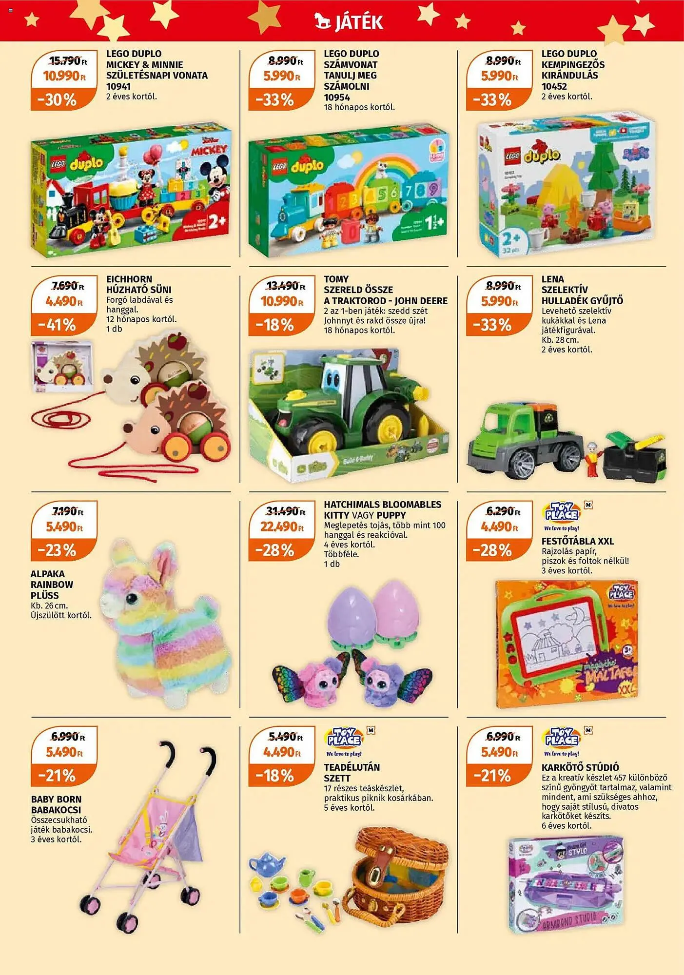 Katalógus Müller akciós újság december 1.-tól december 7.-ig 2025. - Oldal 2